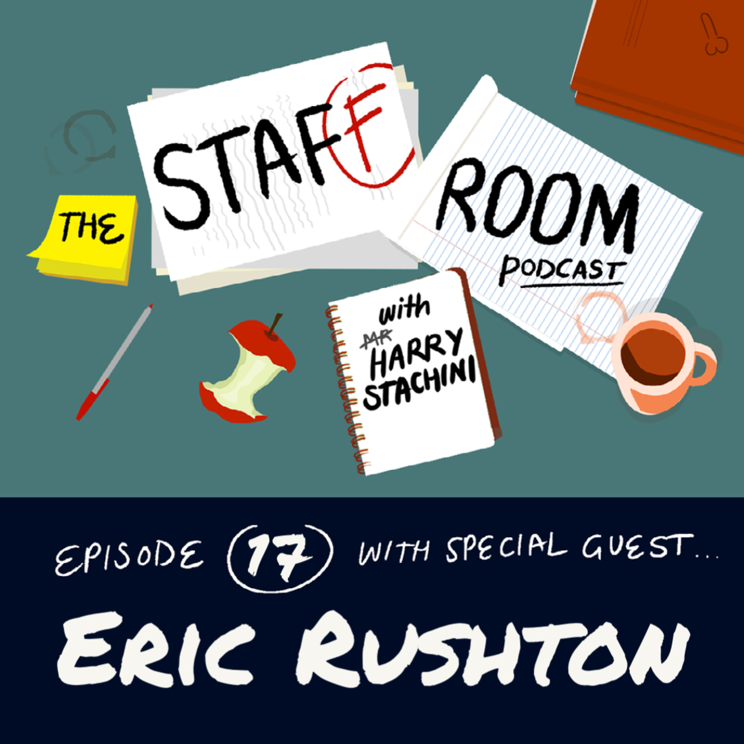The Staff Room Podcast