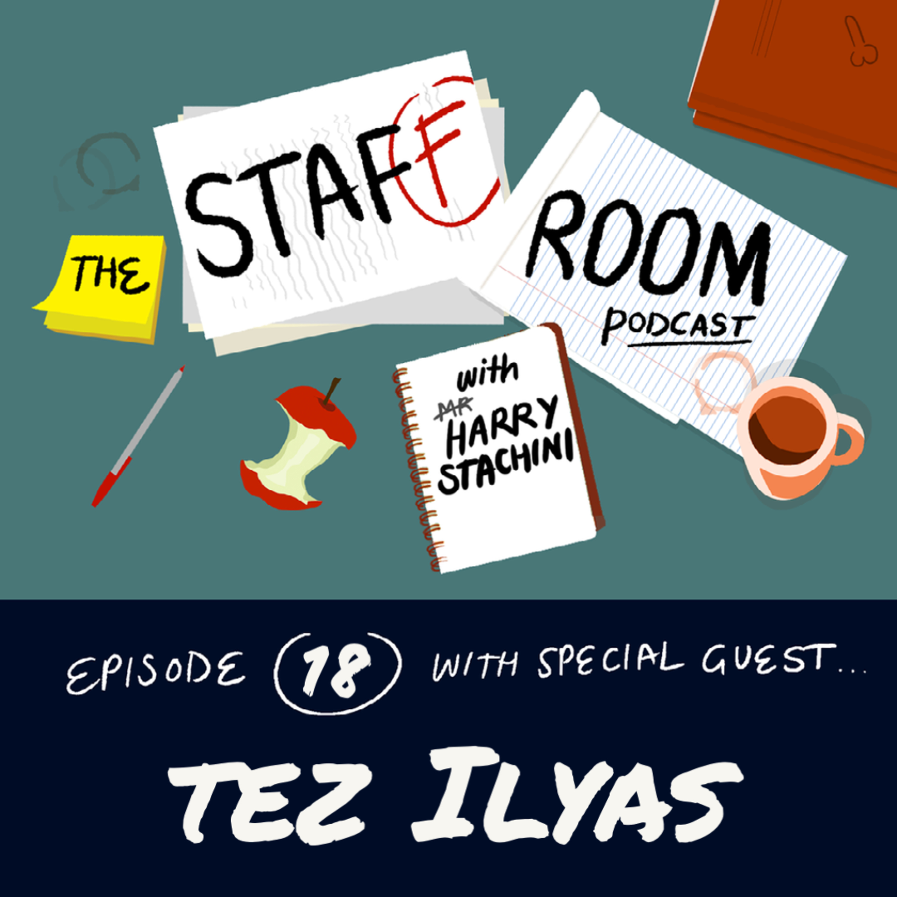 The Staff Room Podcast