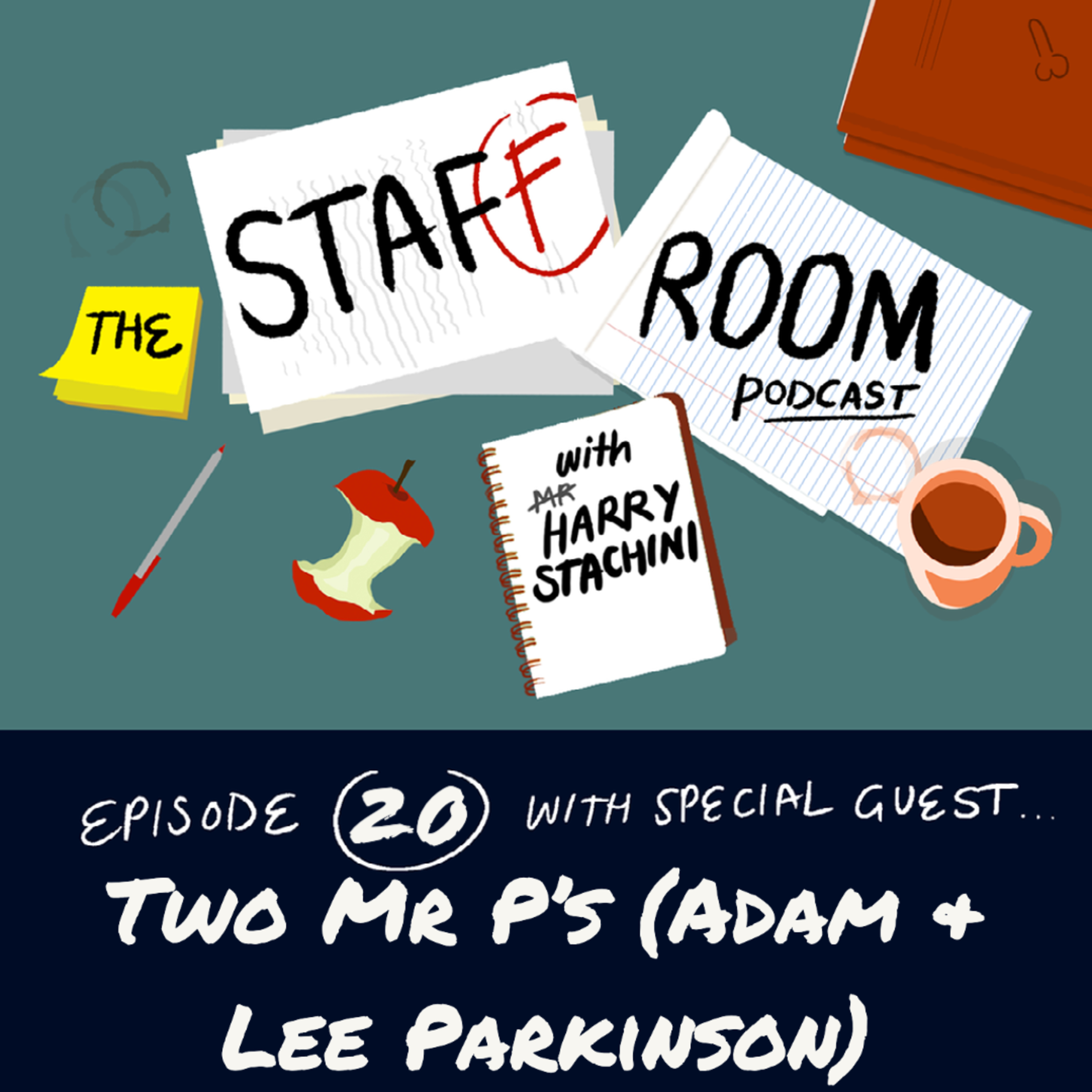 The Staff Room Podcast