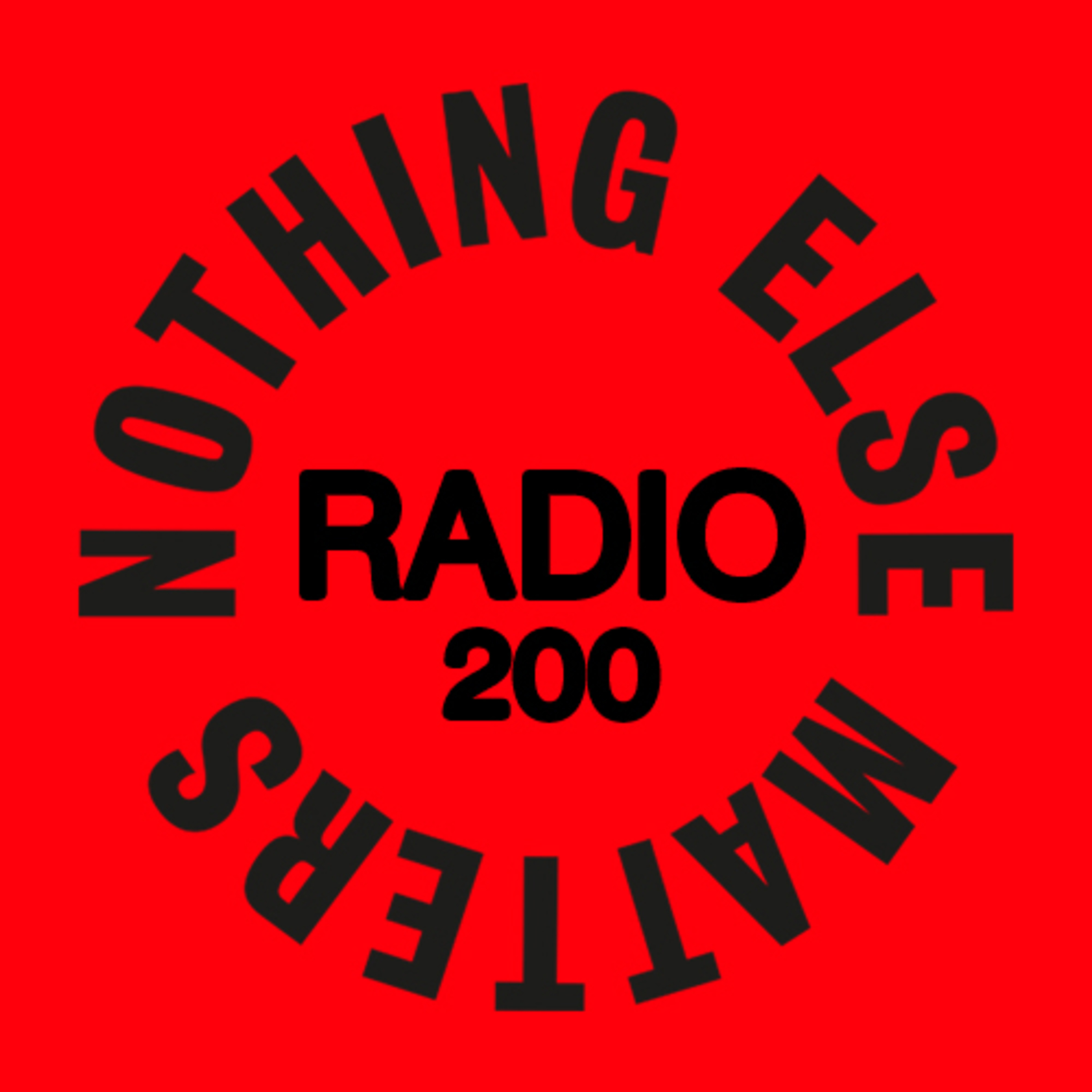 Danny Howard Presents...Nothing Else Matters Radio #200