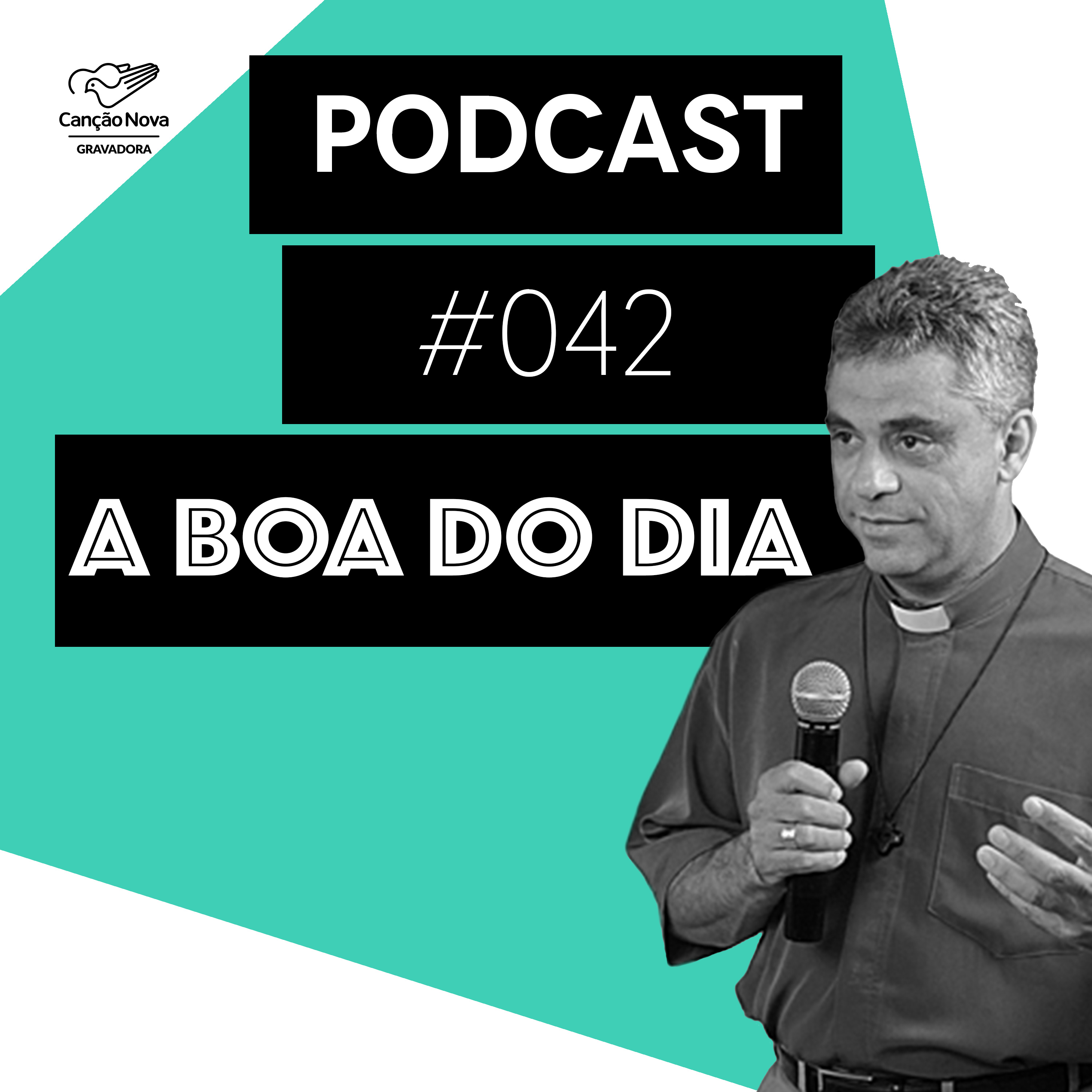 A BOA DO DIA com Pe. Léo