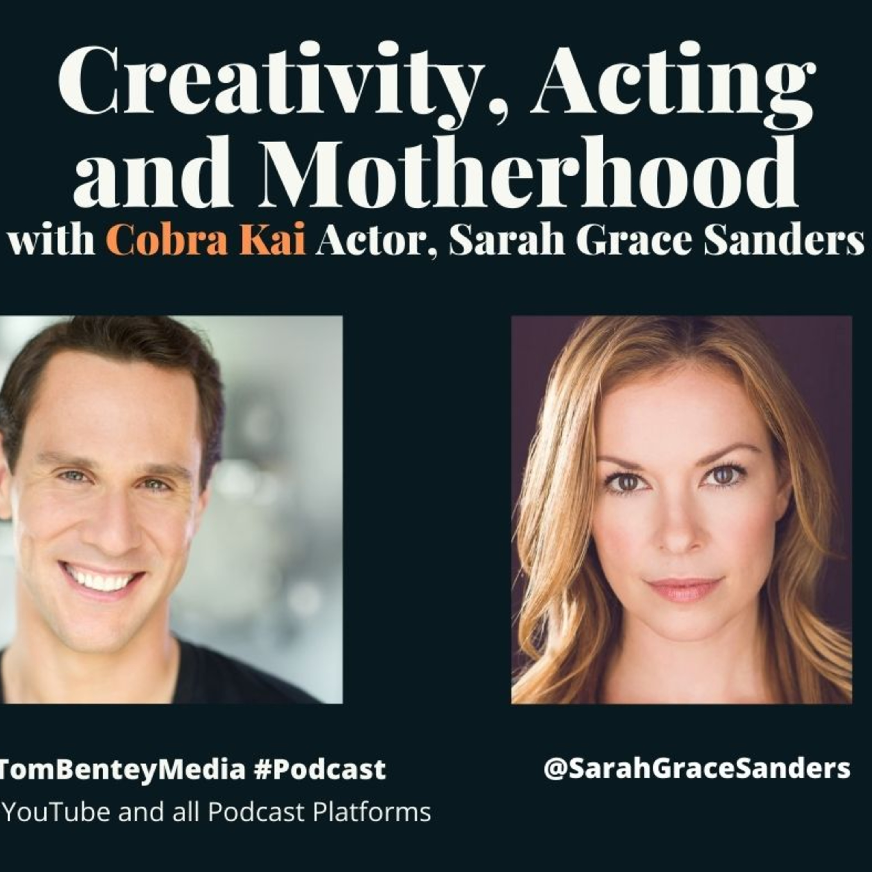 Tom Bentey Media Podcast