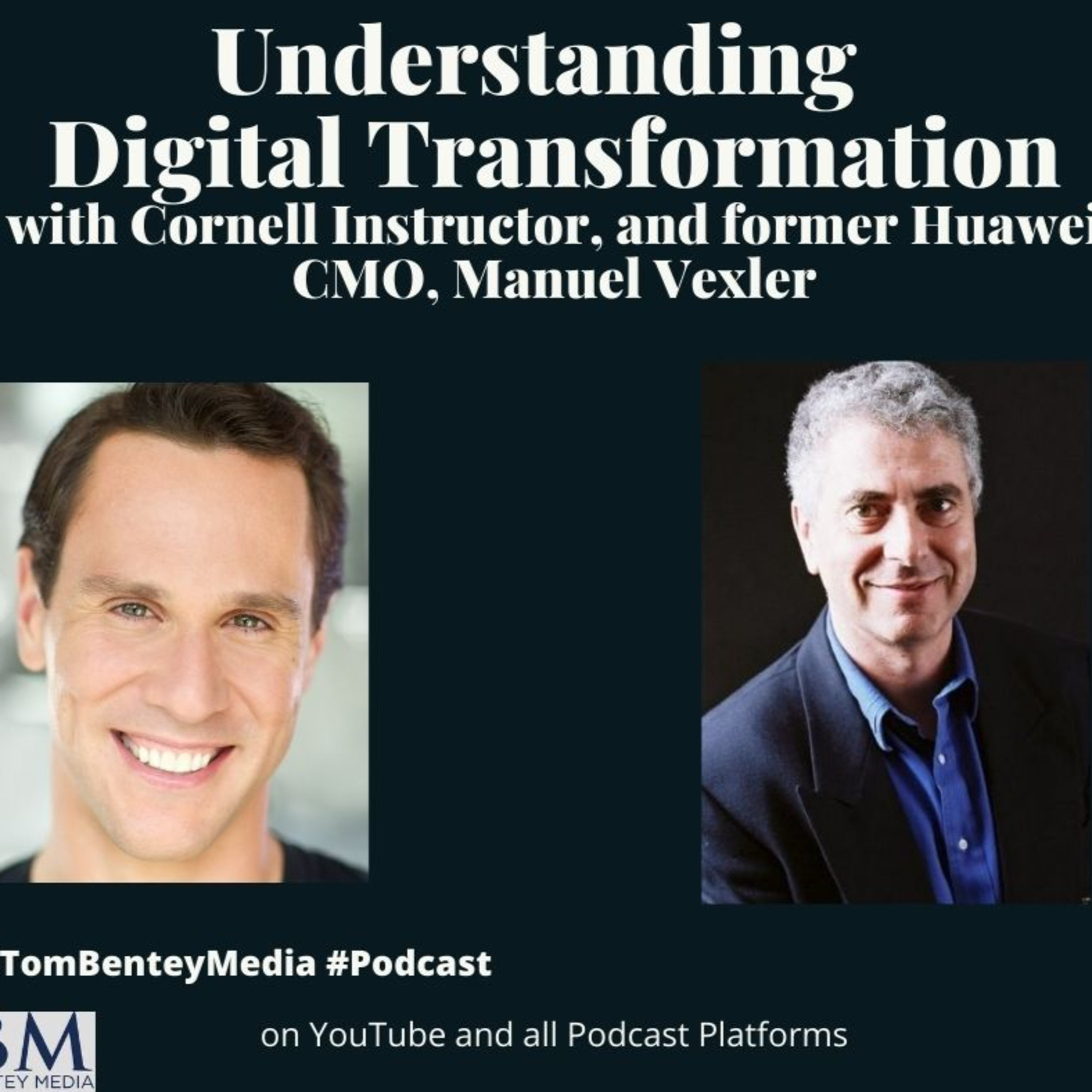 Tom Bentey Media Podcast