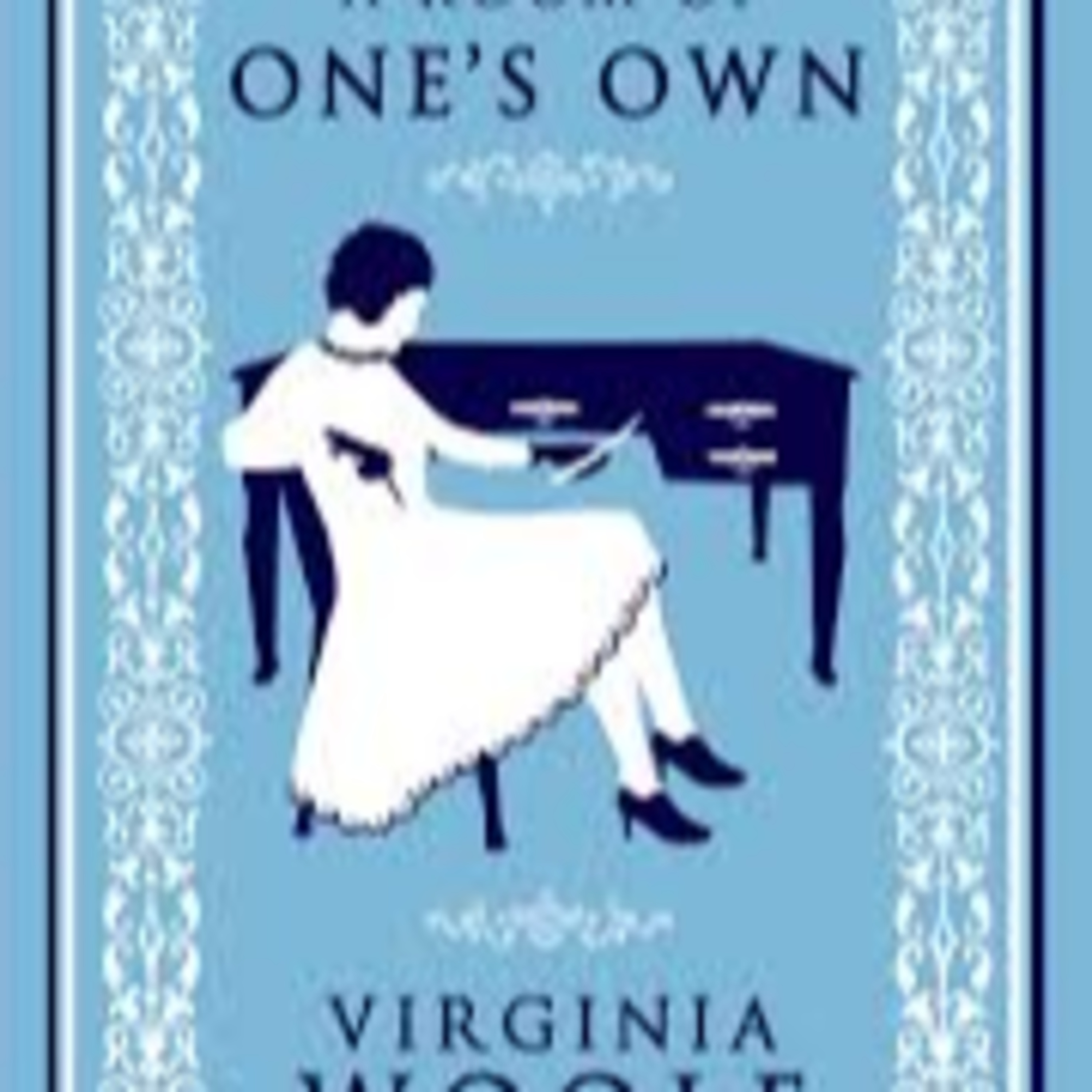 "A Room of One's Own" episode artwork