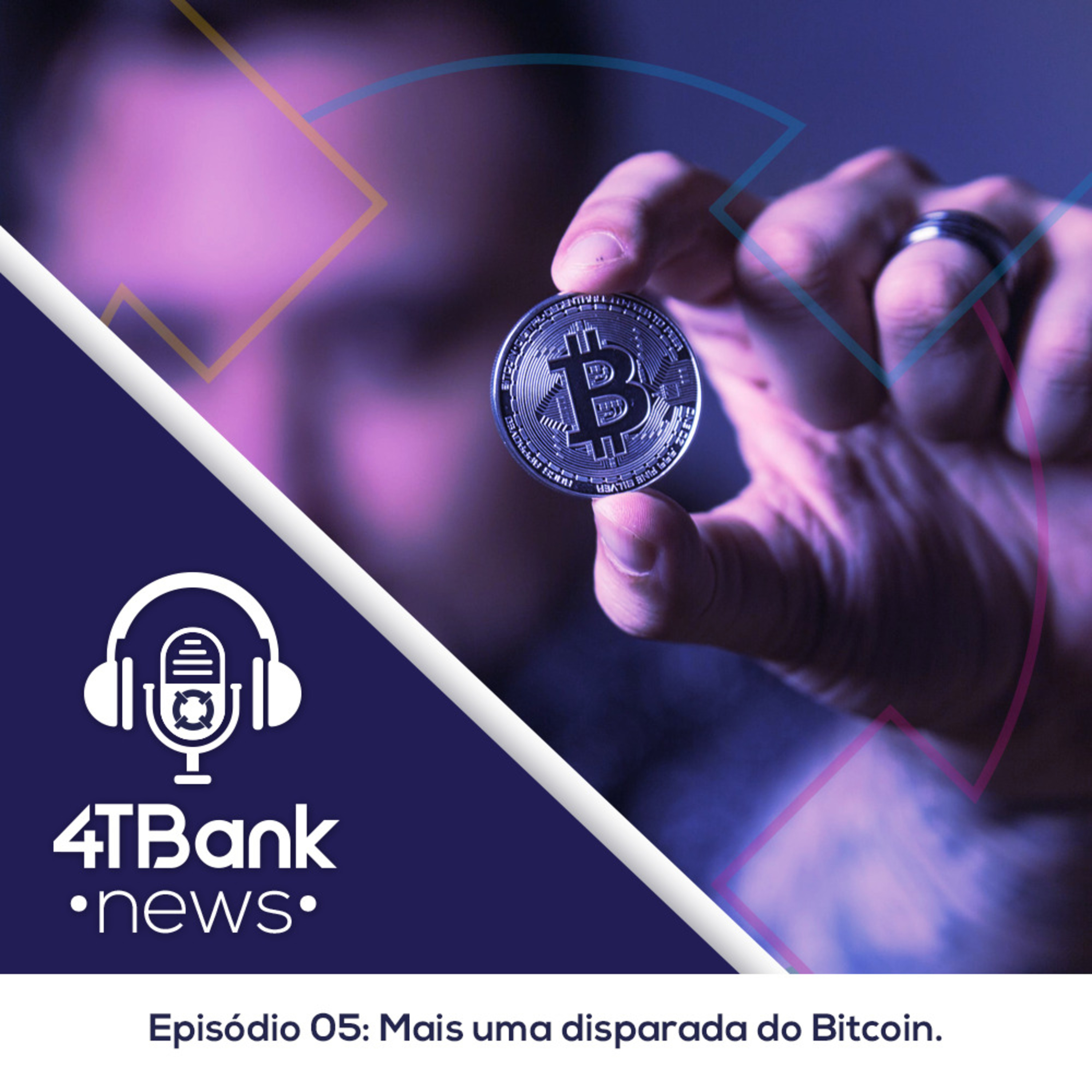 Mais uma disparada do Bitcoin episode artwork