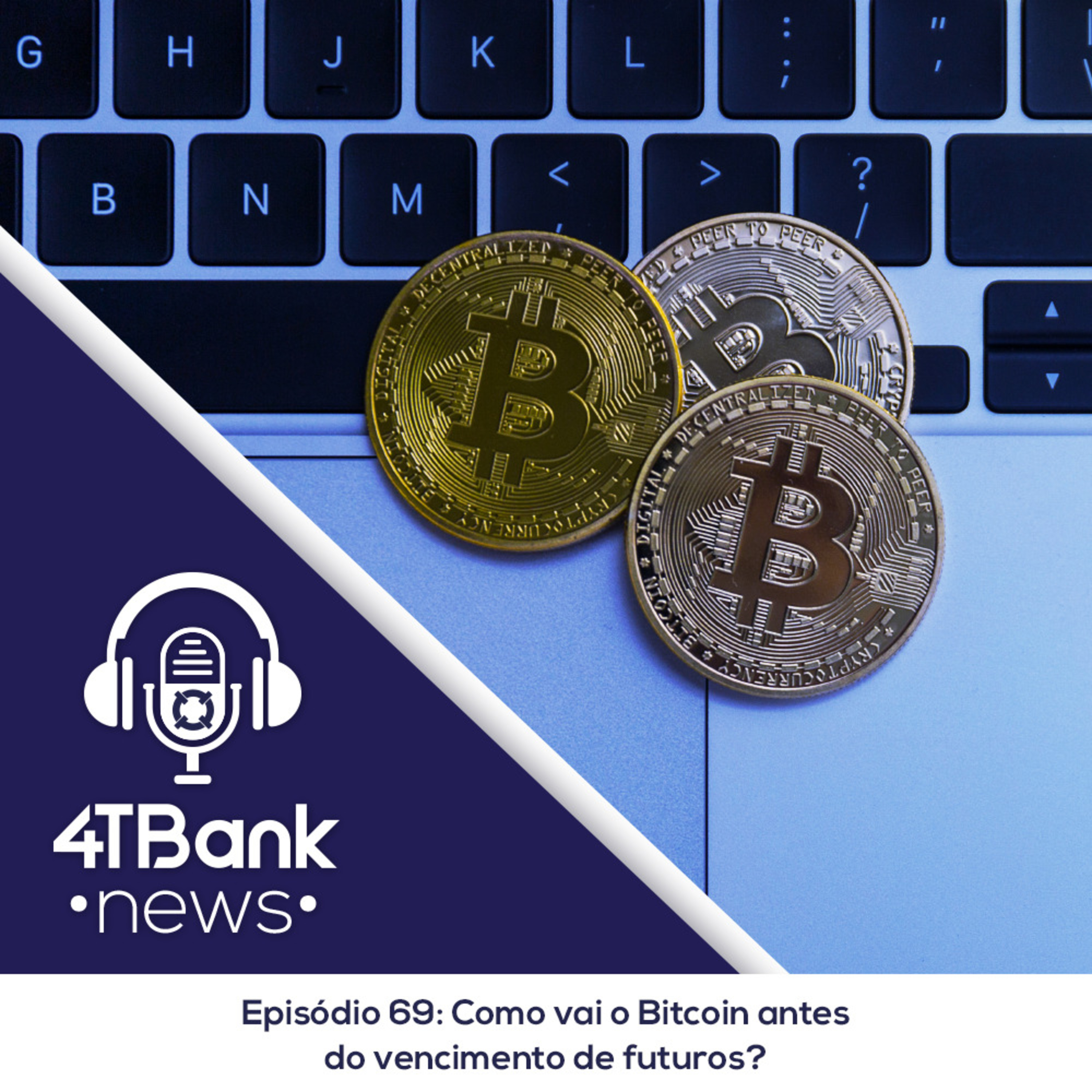 Como vai o Bitcoin antes do vencimento de futuros? episode artwork