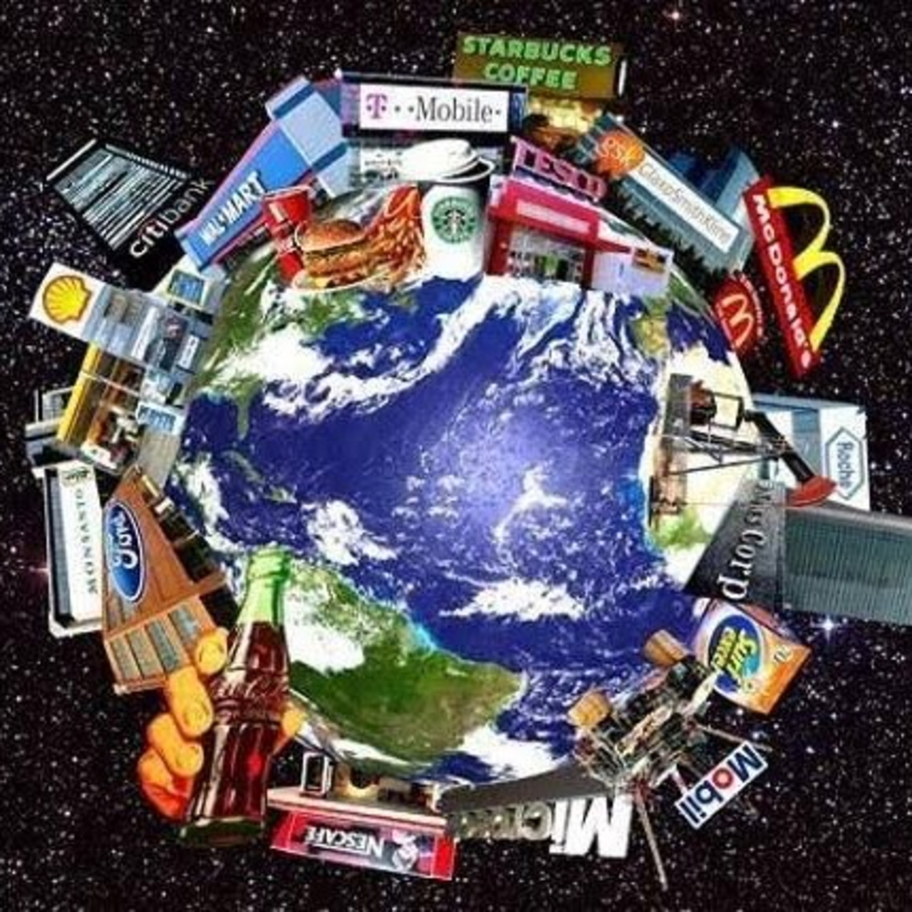 GLOBALIZACIÓN  episode artwork