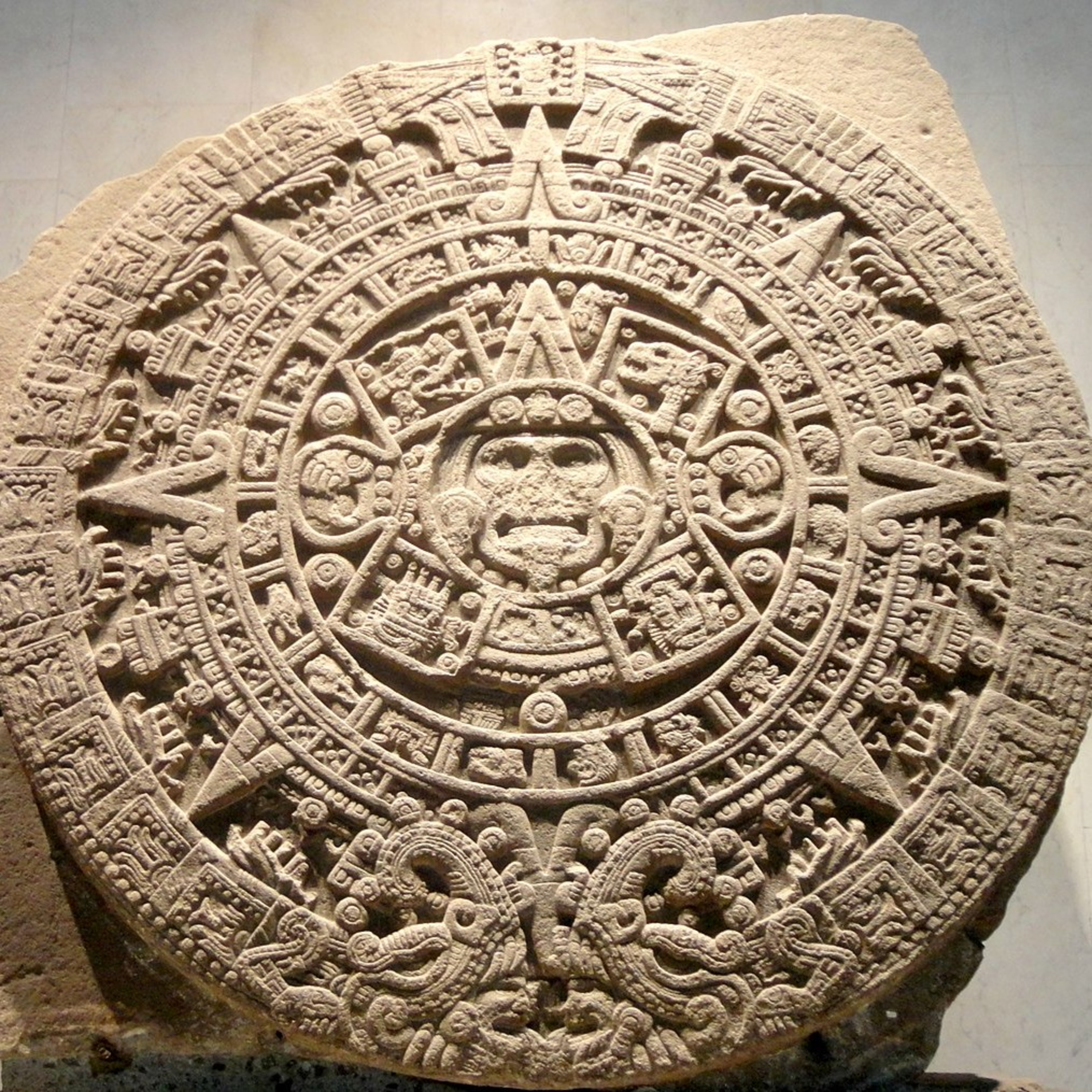 MEXICAS  episode artwork