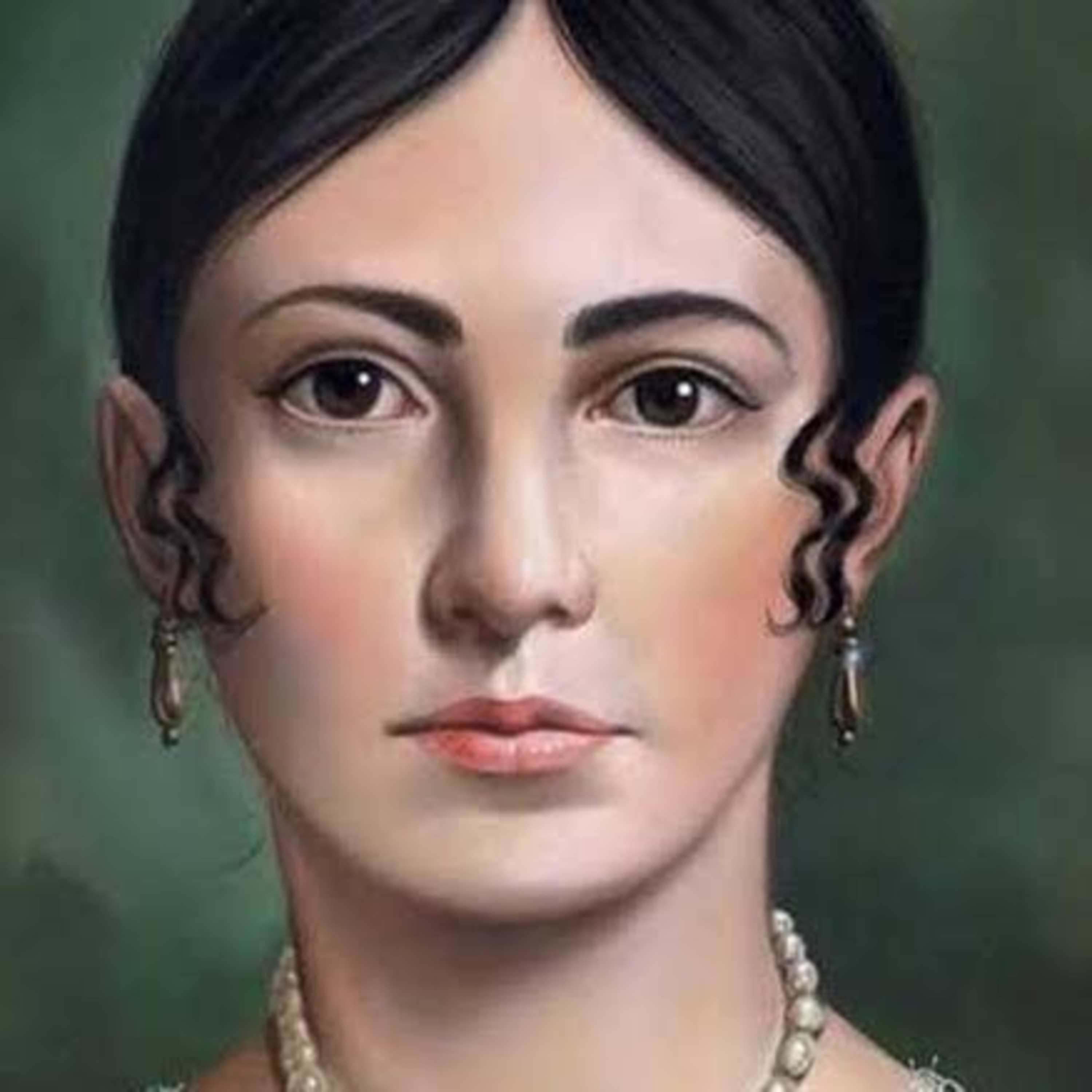 JOSEFA ORTÍZ DE DOMÍNGUEZ  episode artwork
