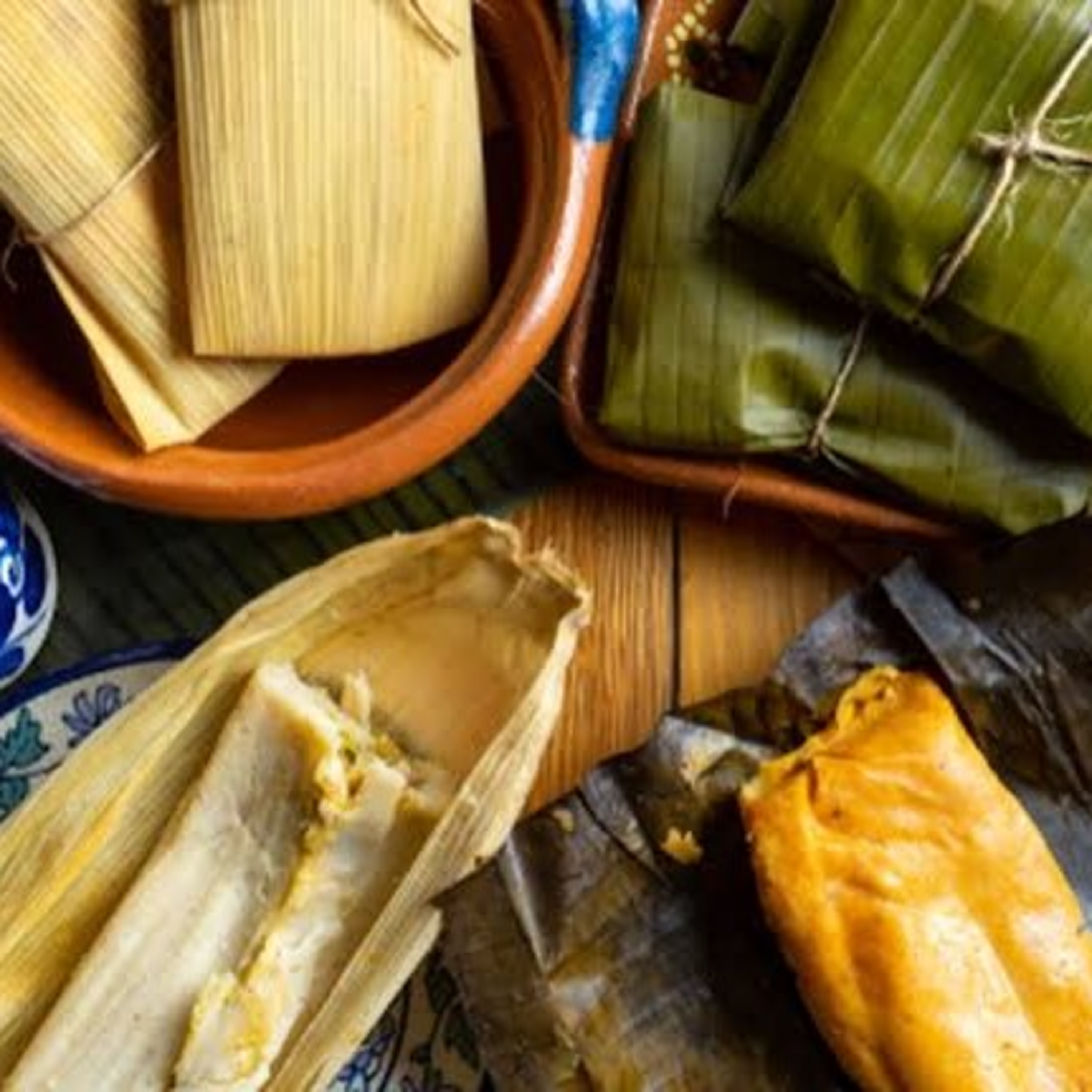 TAMALES episode artwork