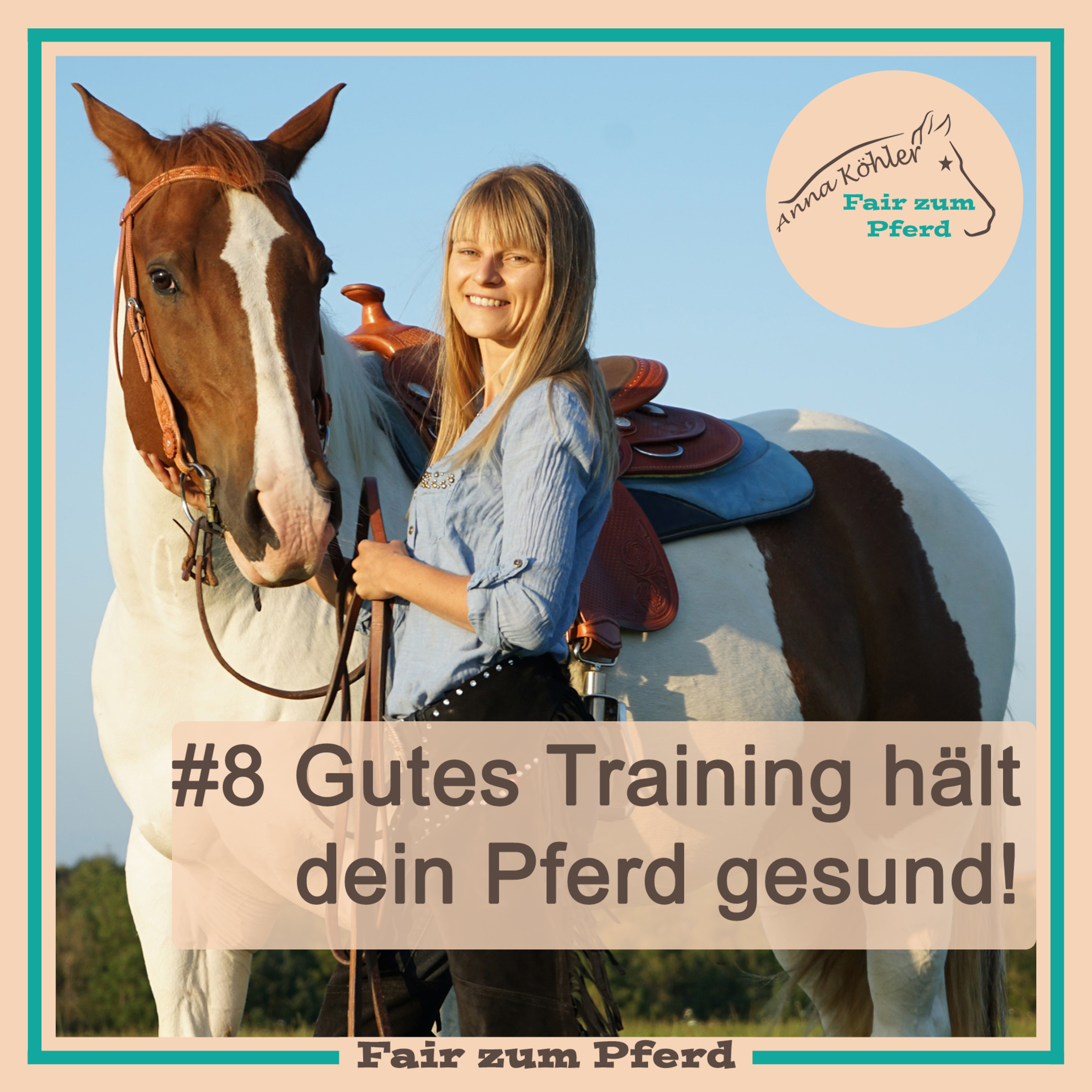 Fair zum Pferd