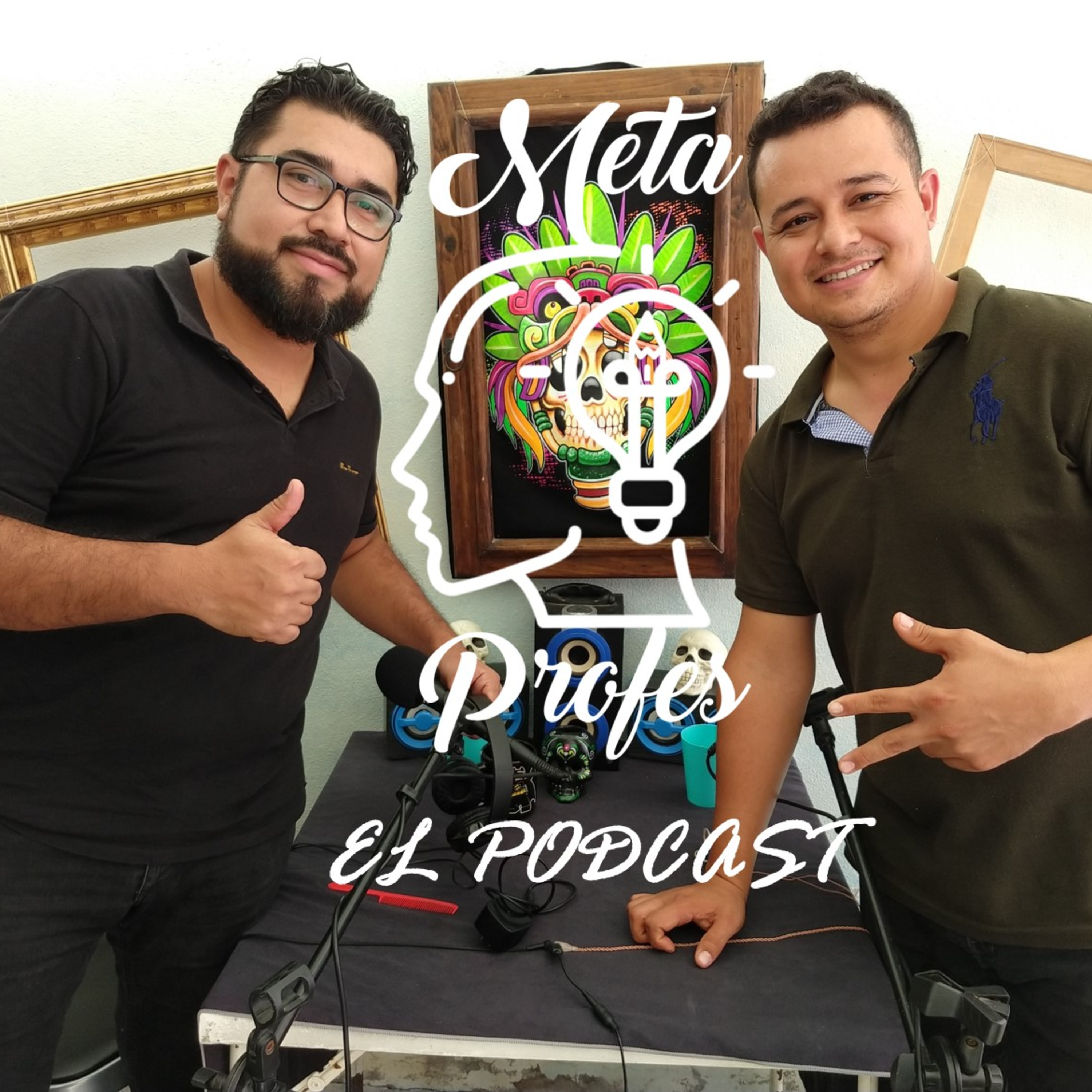 META PROFES EL PODCAST