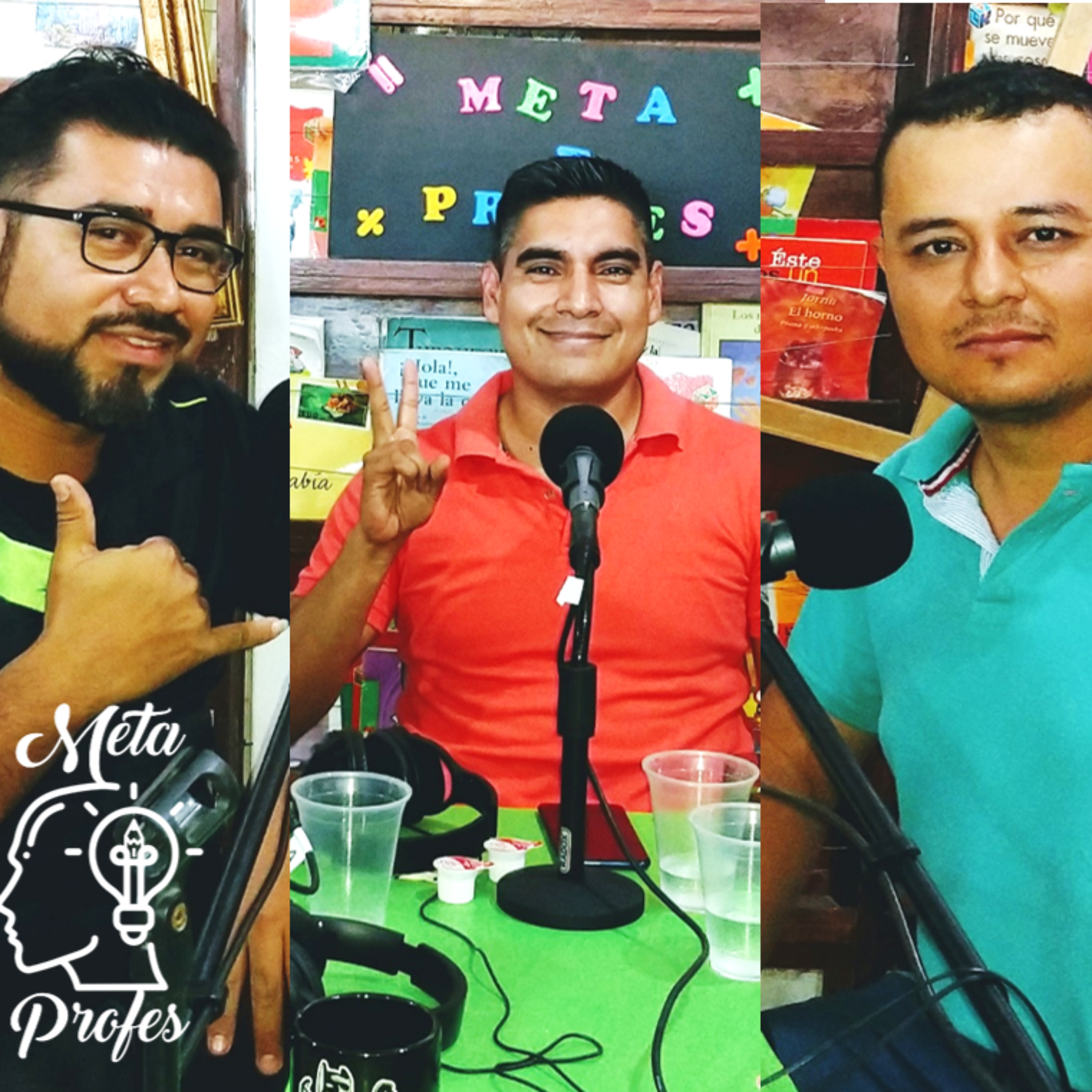 META PROFES EL PODCAST