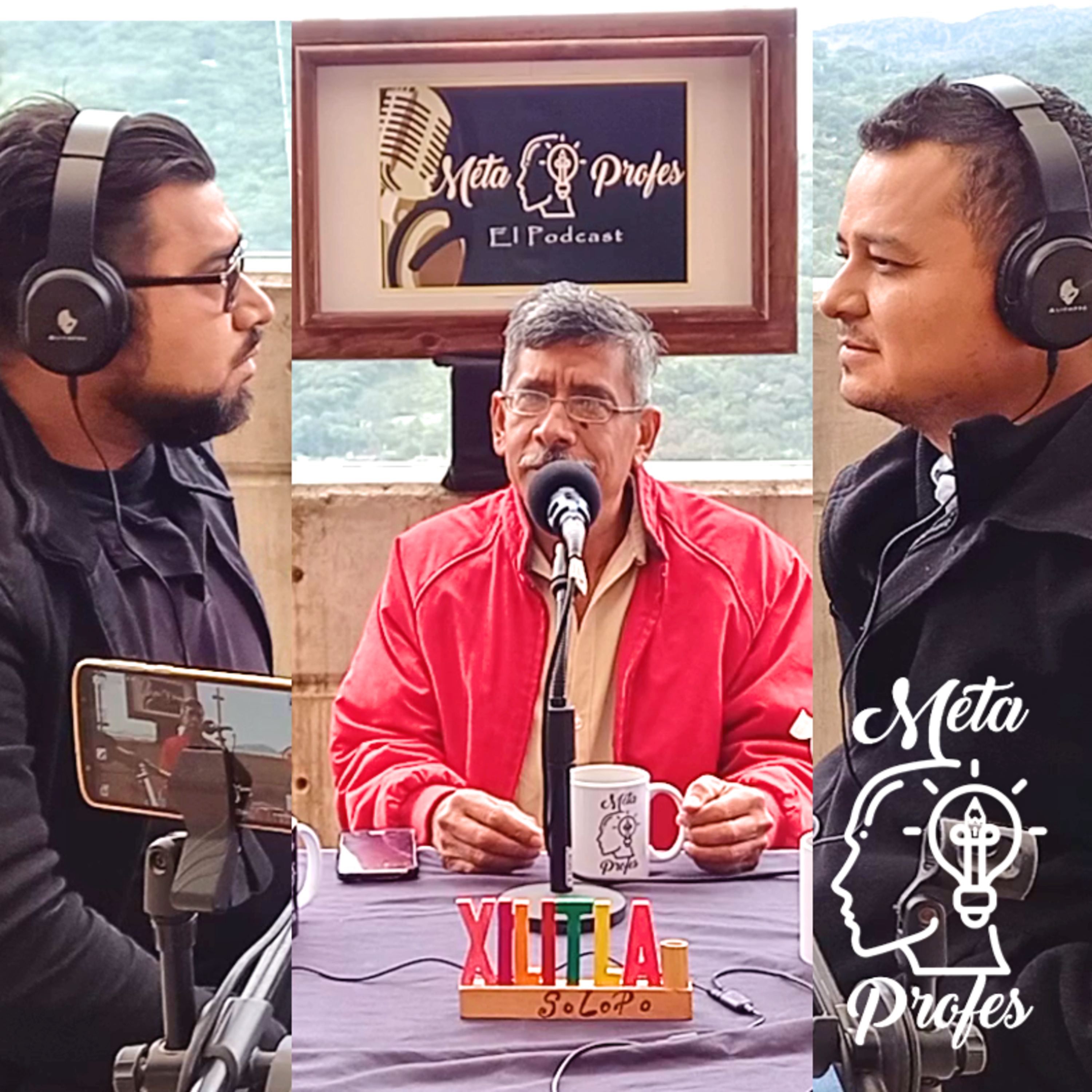 META PROFES EL PODCAST