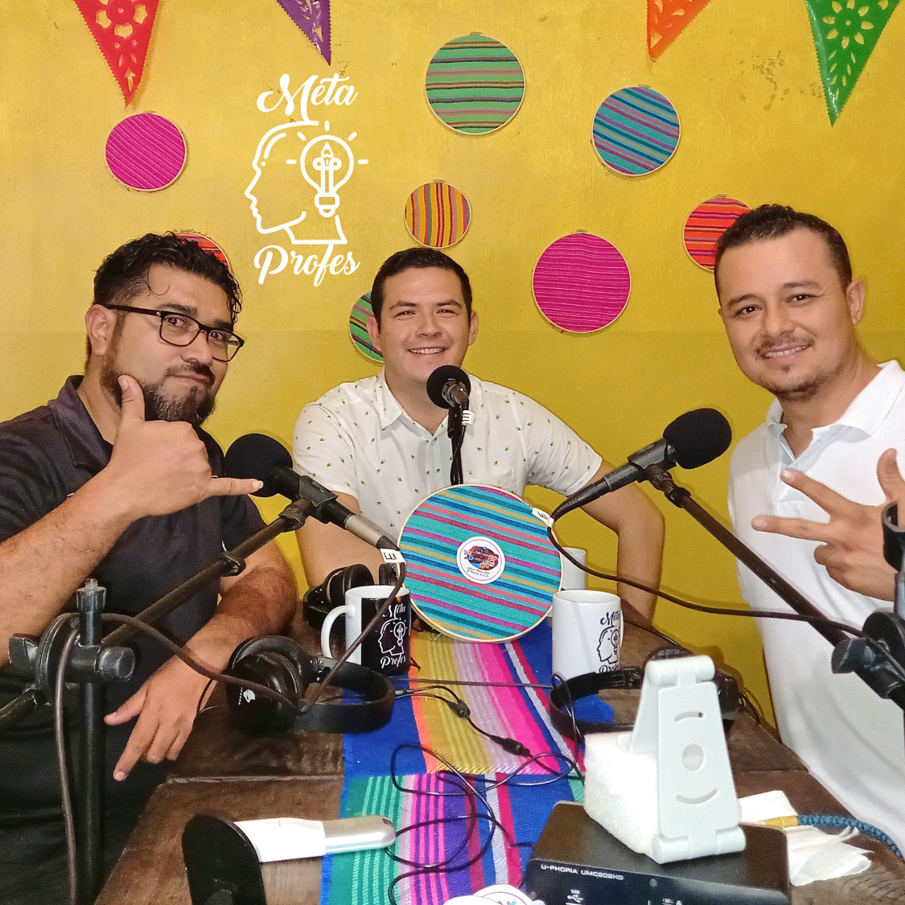 META PROFES EL PODCAST