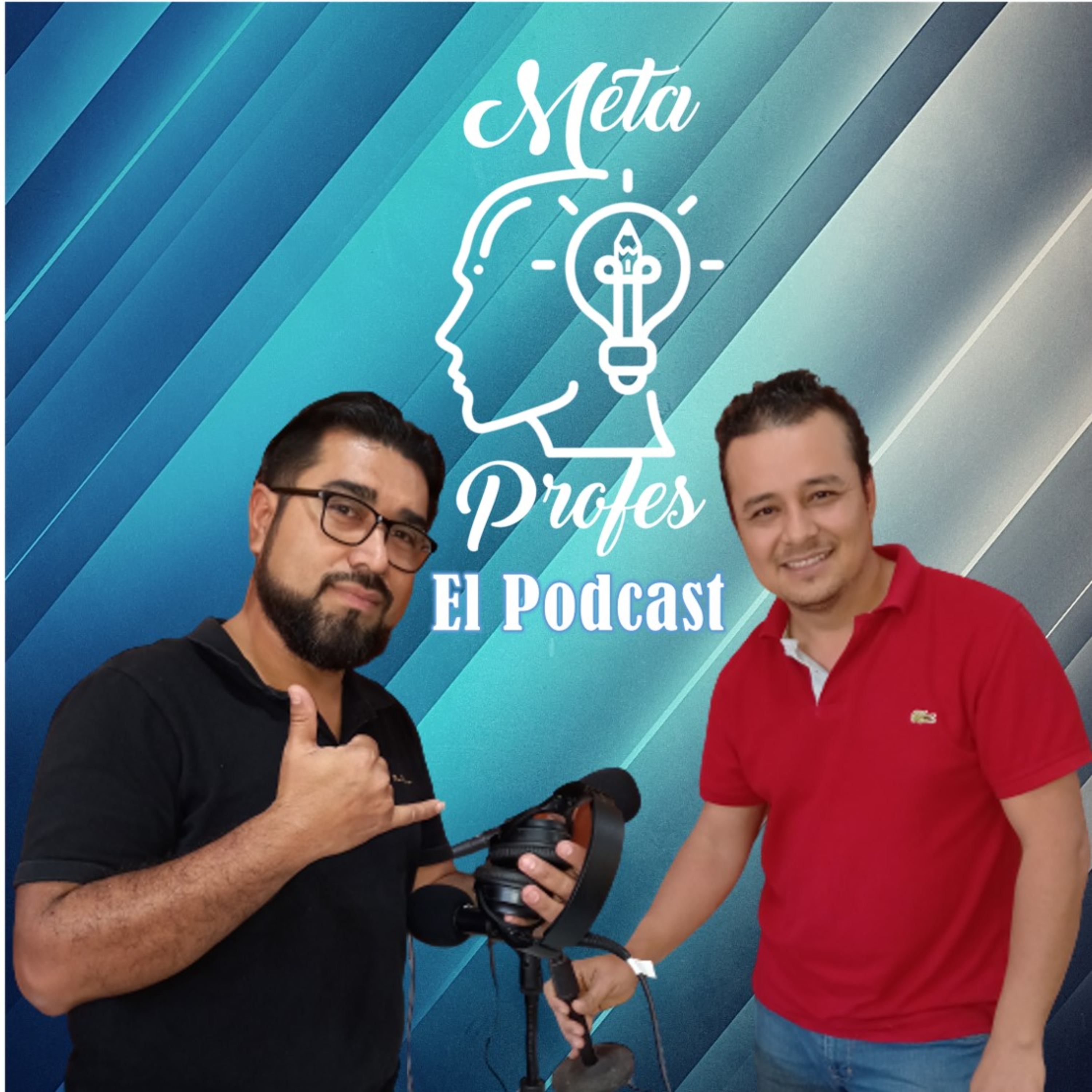 META PROFES EL PODCAST