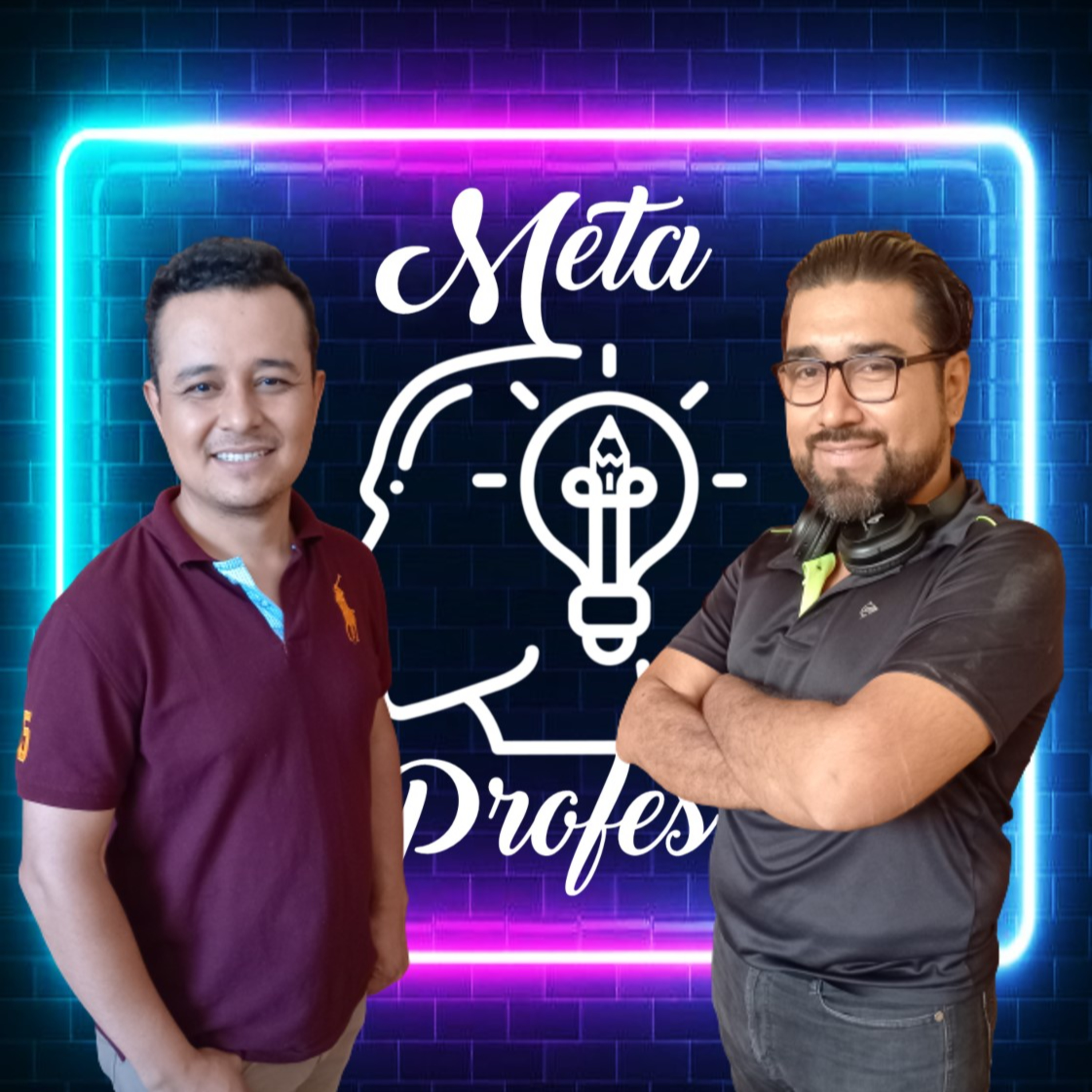 META PROFES EL PODCAST