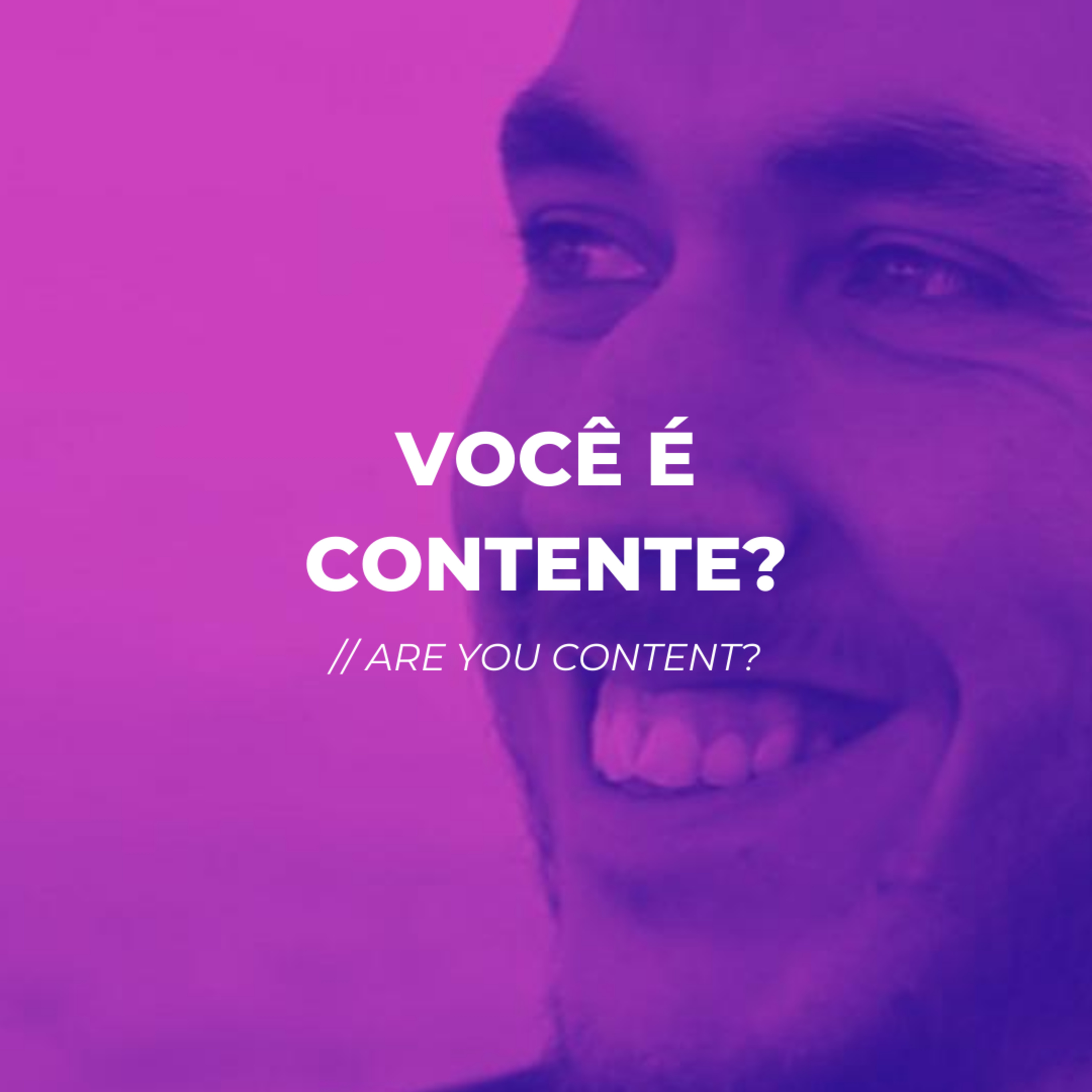 VOCÊ É CONTENTE? | DEVOCIONAL #5 - Esaú Moraes episode artwork