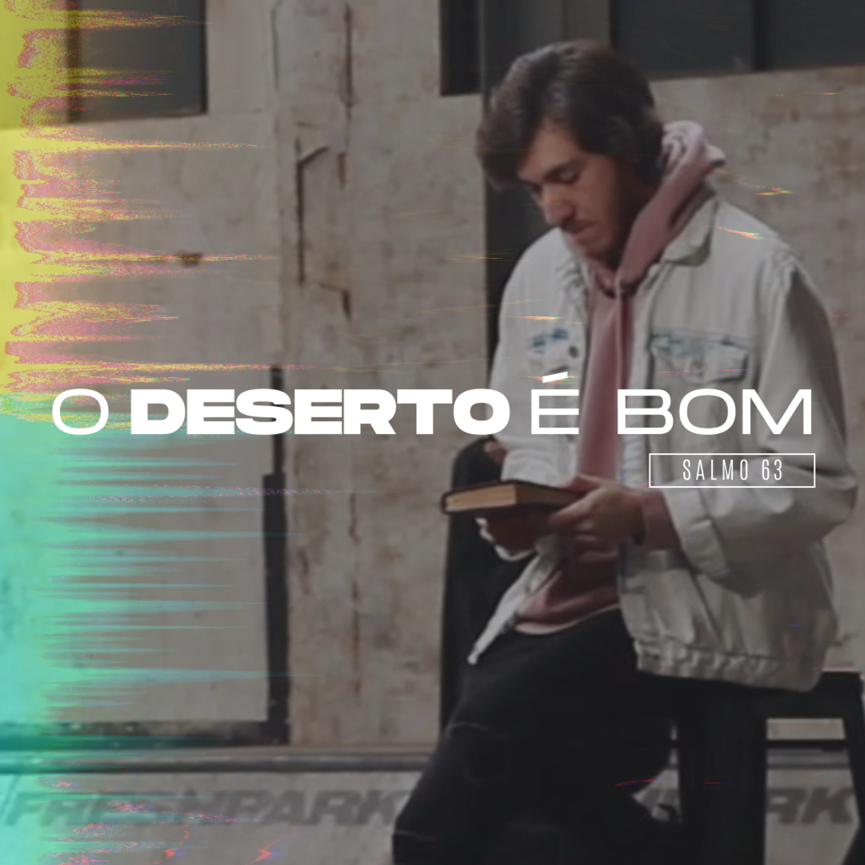 O DESERTO É BOM | DEVOCIONAL #36 episode artwork