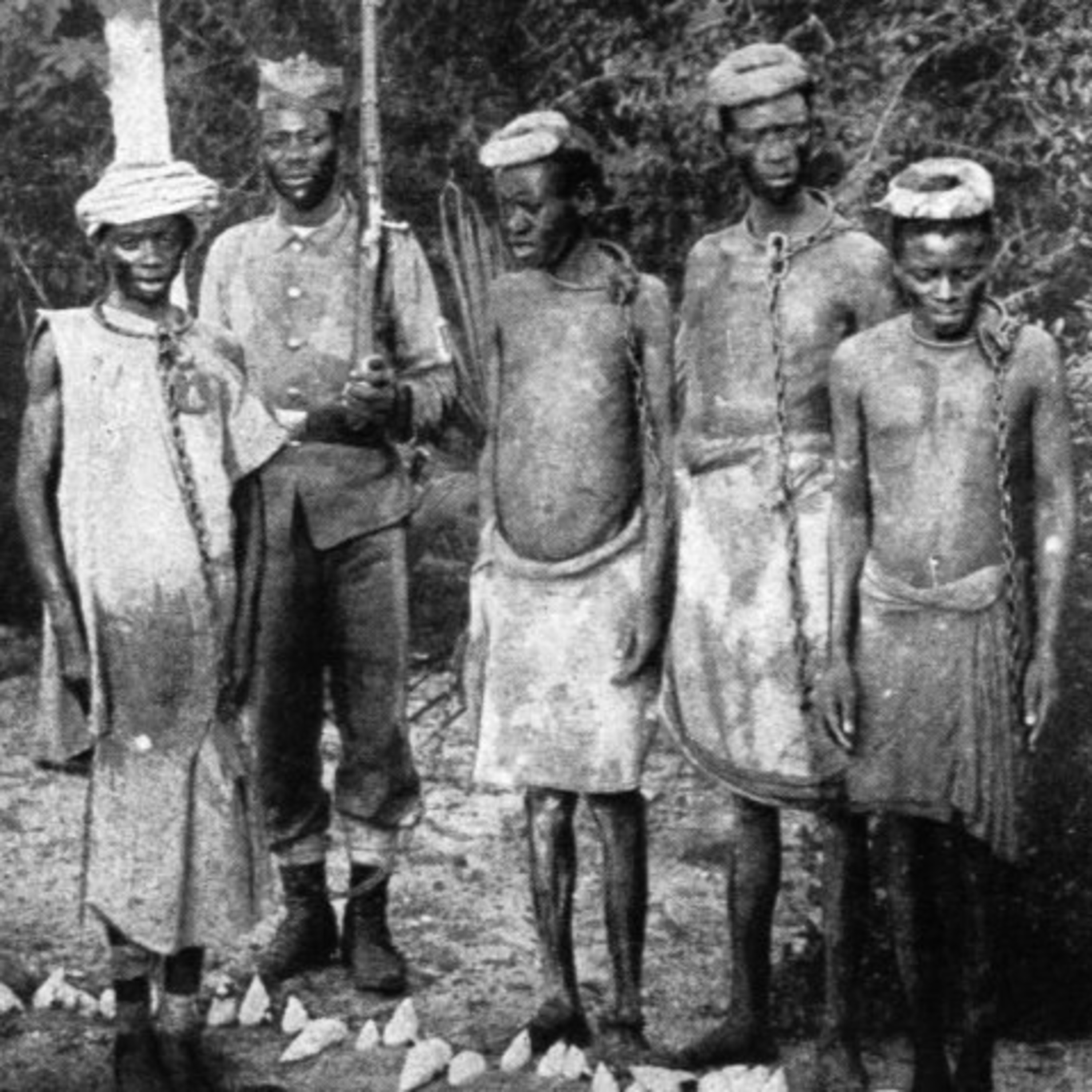 #11 - لعبودية