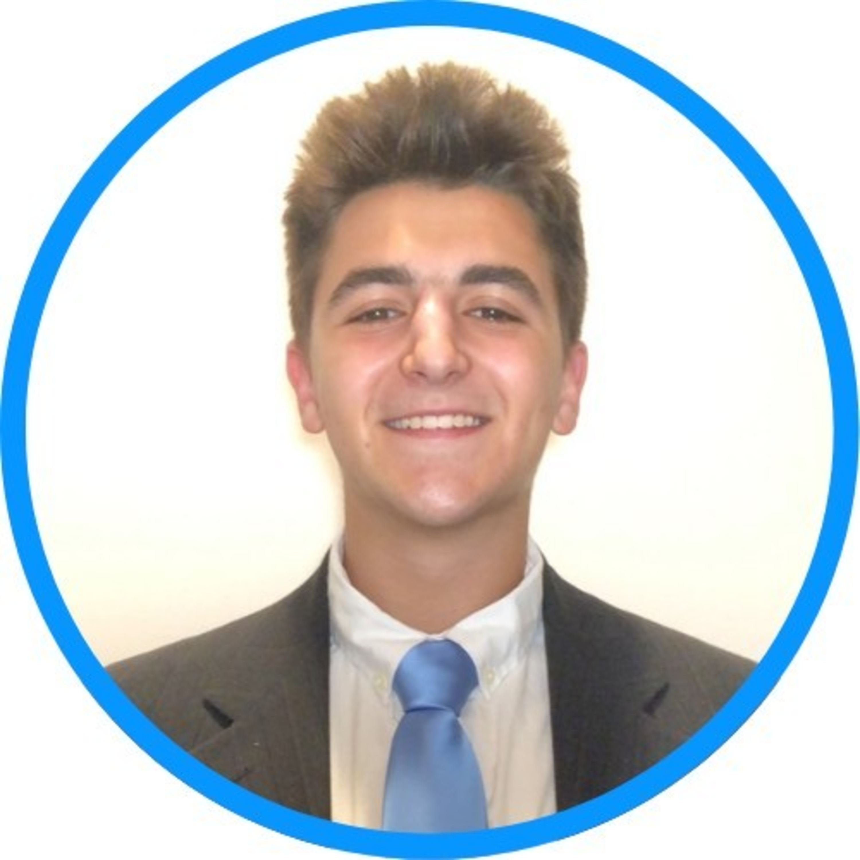 Dakota Verrico, #Rutgers, CEO & Founder of DakoTech-Digital, #Networking phanatic, Rutgers Business School student Oct 21 2020 episode artwork
