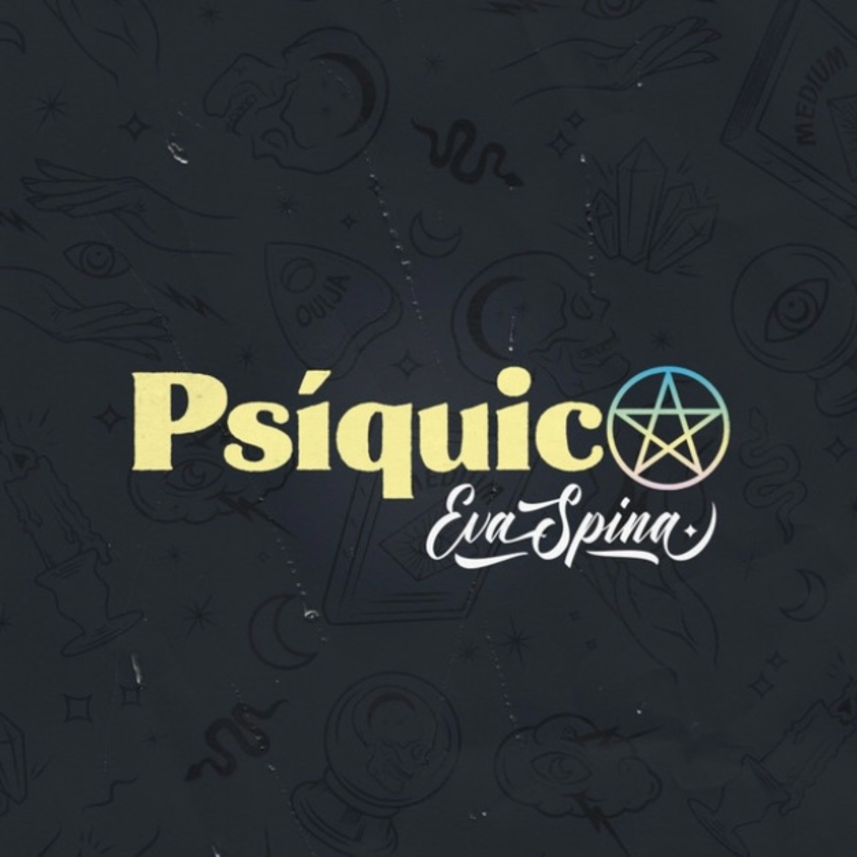 Ep. 1: Psíquica - Inicio.
