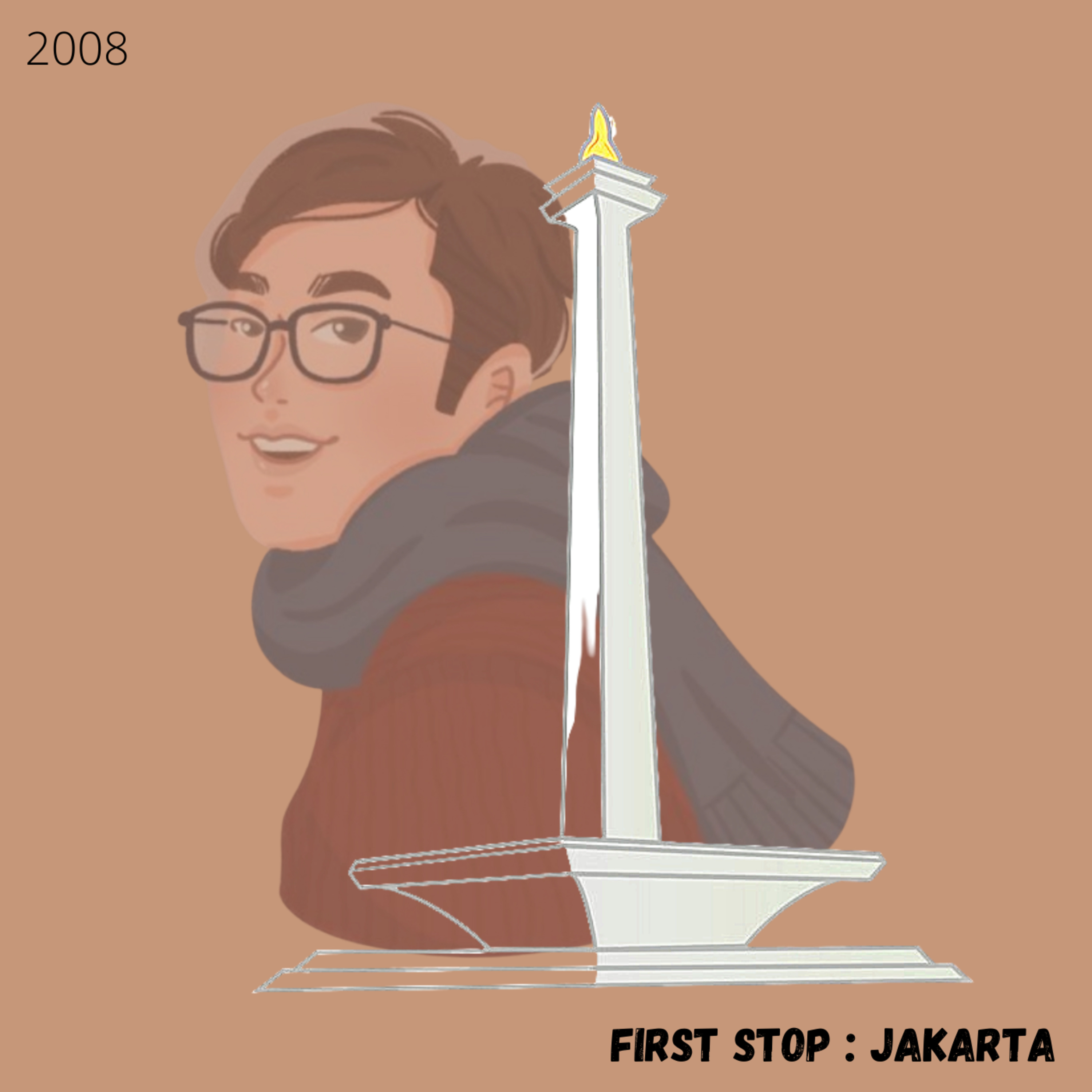 First Stop : Jakarta episode artwork