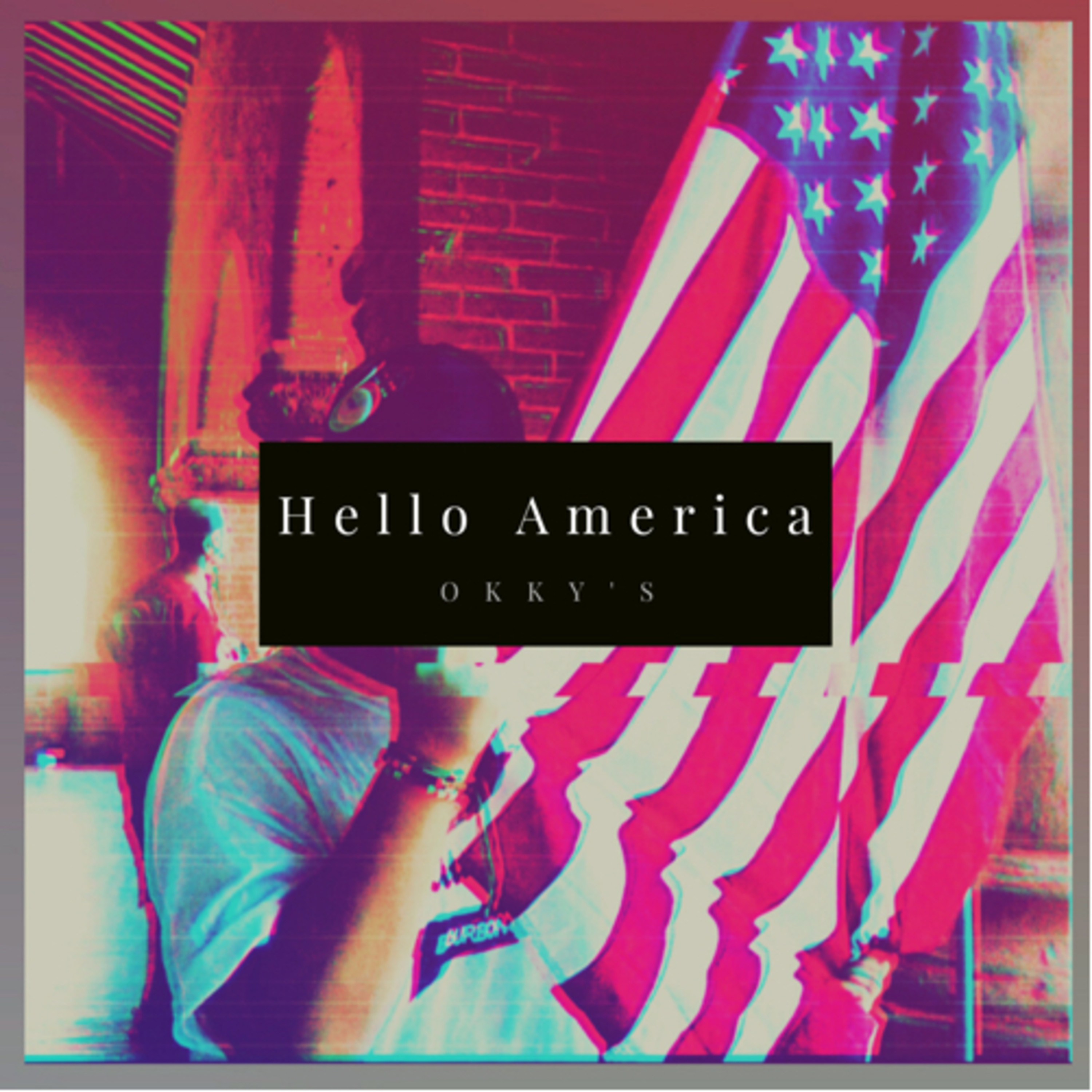 Hello America !!! episode artwork