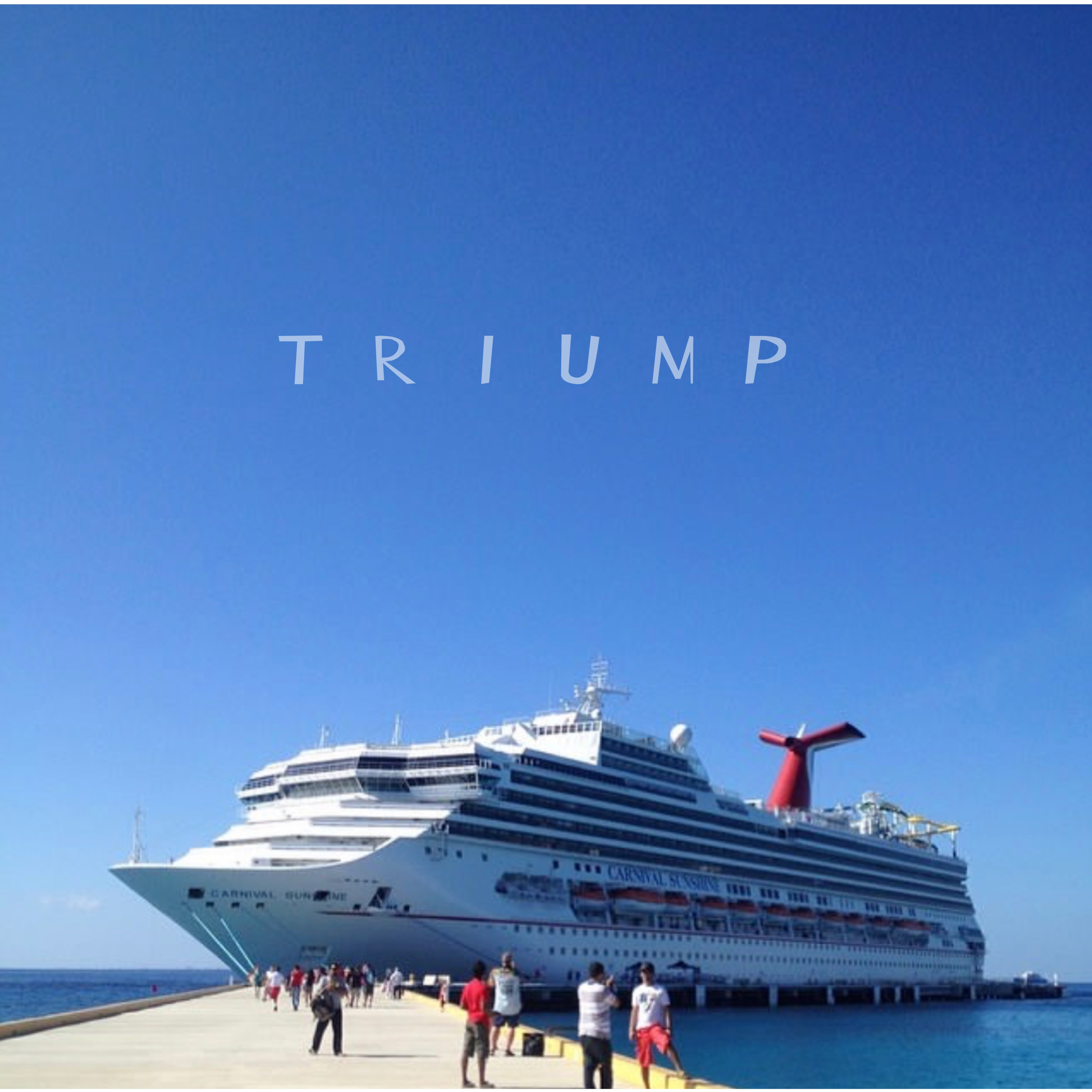 Triumph episode artwork
