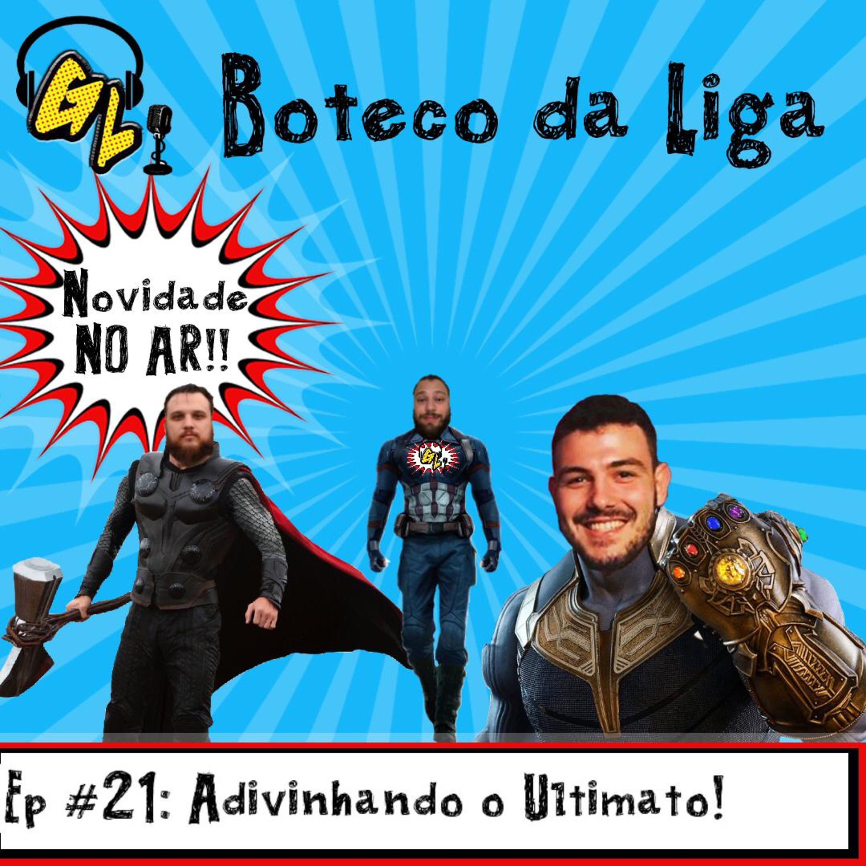 Boteco da Liga