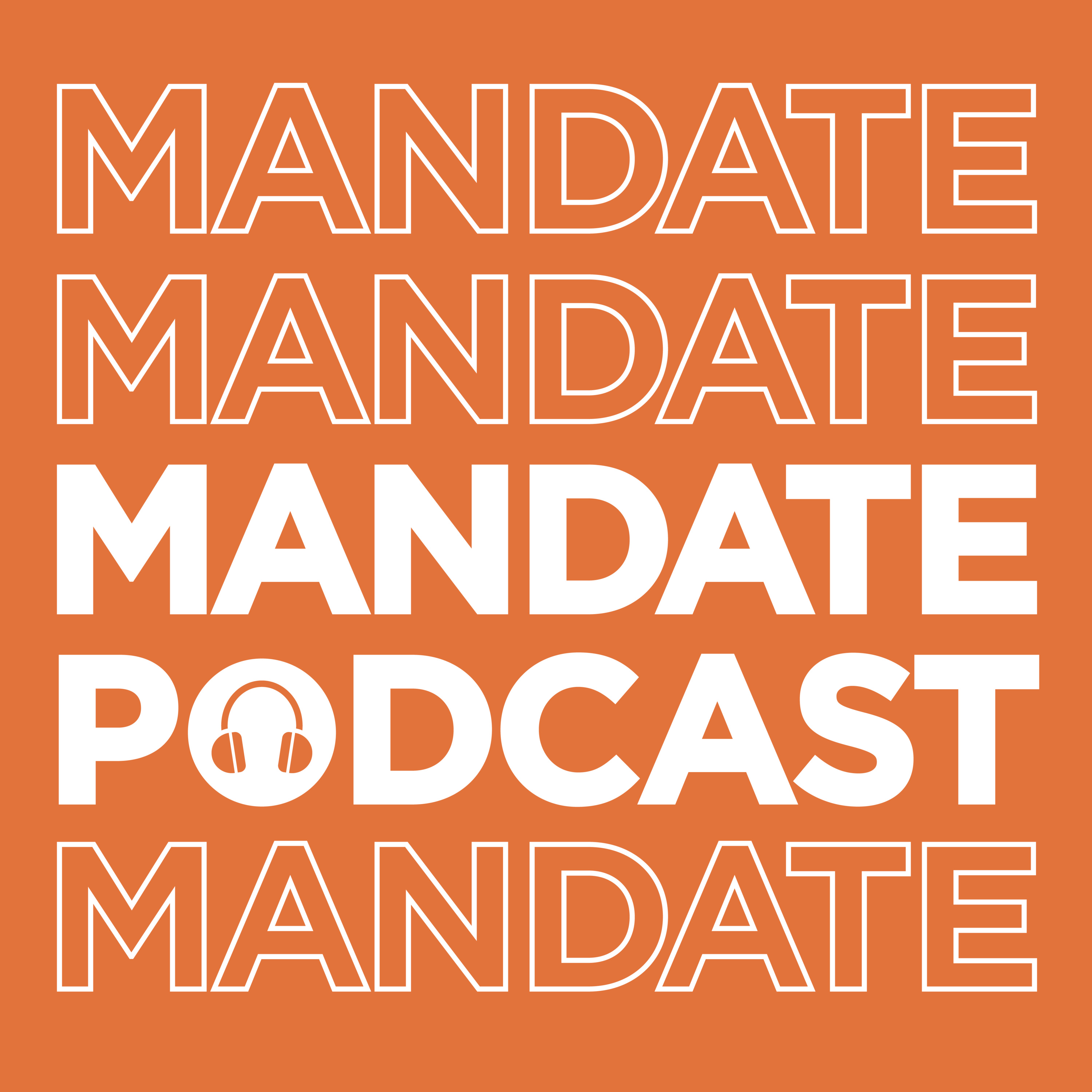The ManDate Podcast