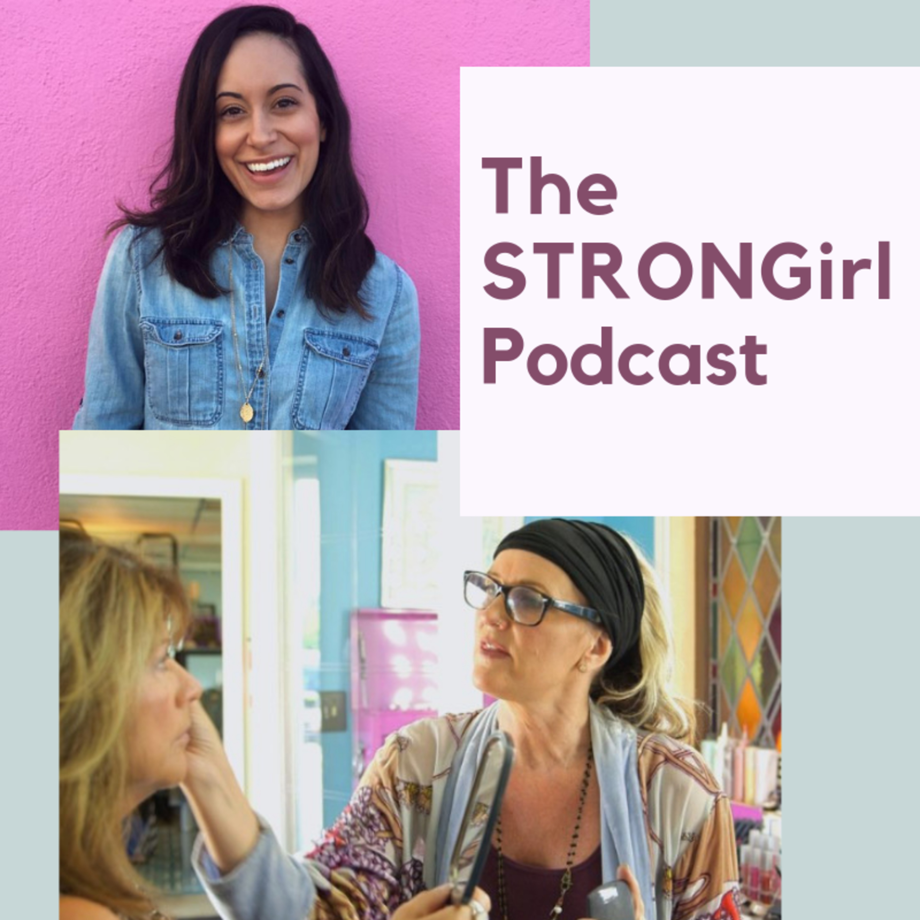 Episode 13- Kriss Blevens- Honoring Your Authentic, Multi-Dimensional Self