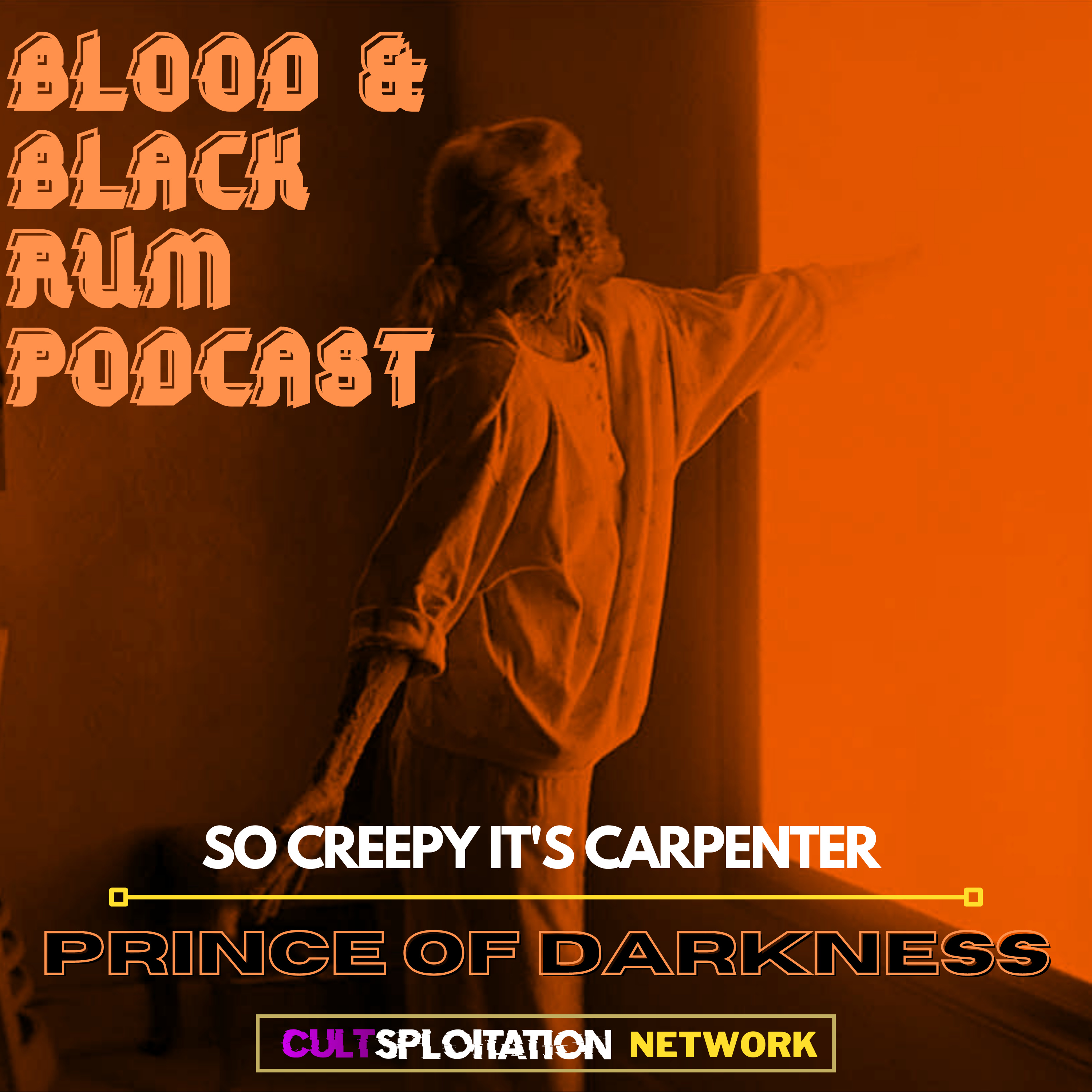 Episode 189: So Creepy It's Carpenter V | PRINCE OF DARKNESS episode artwork