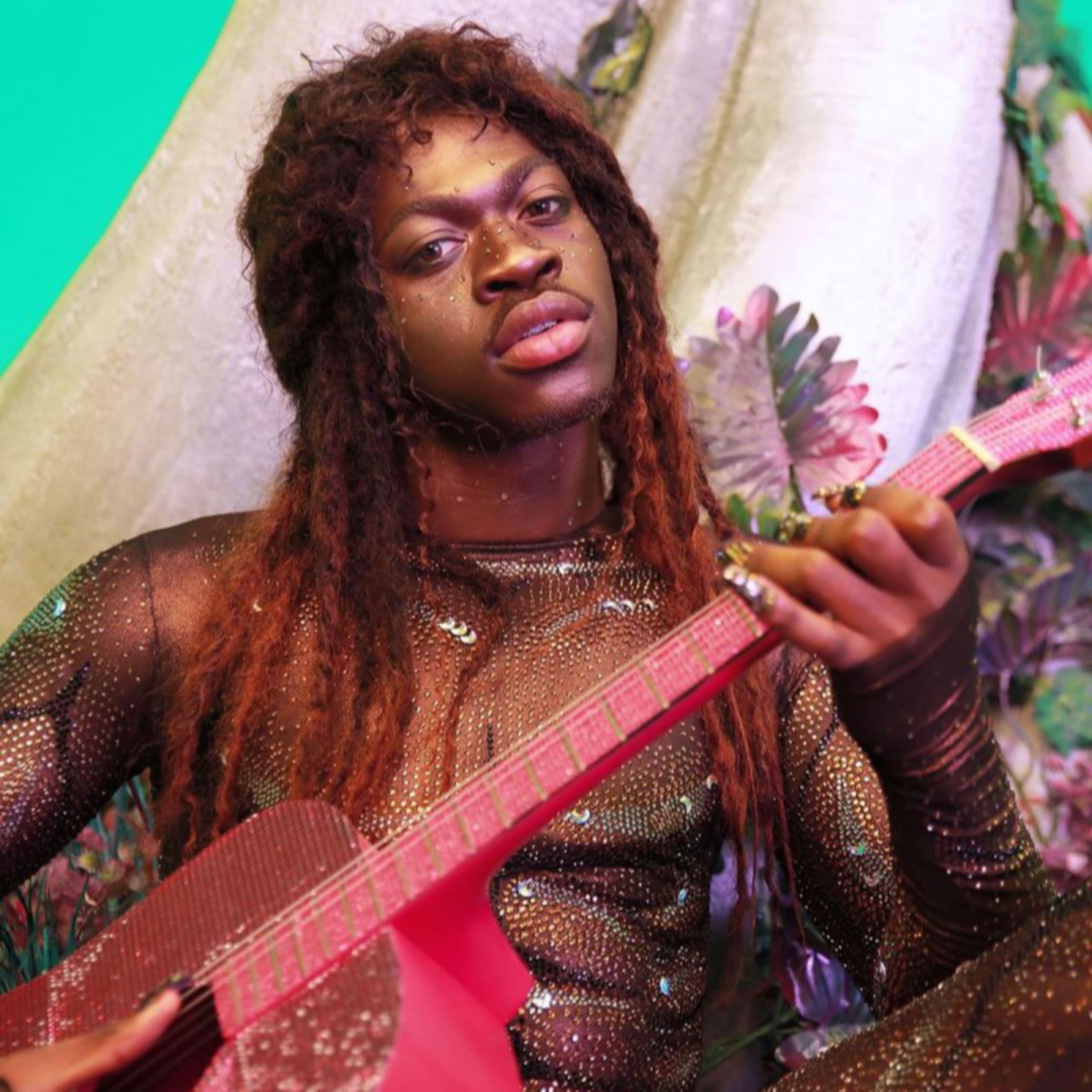 Checker's Mother Cruncher and Lil Nas X Discussion episode artwork