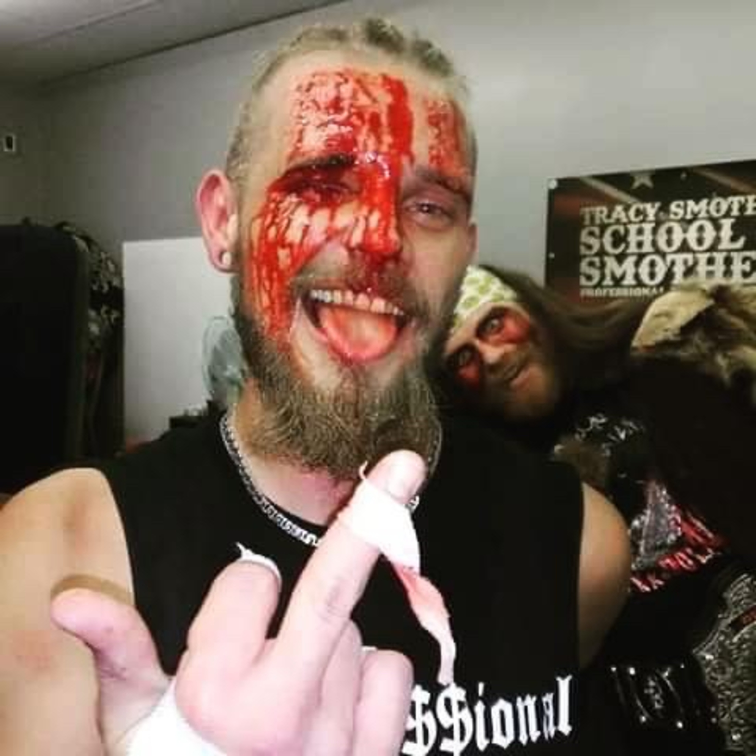 Wrestling with Monsters