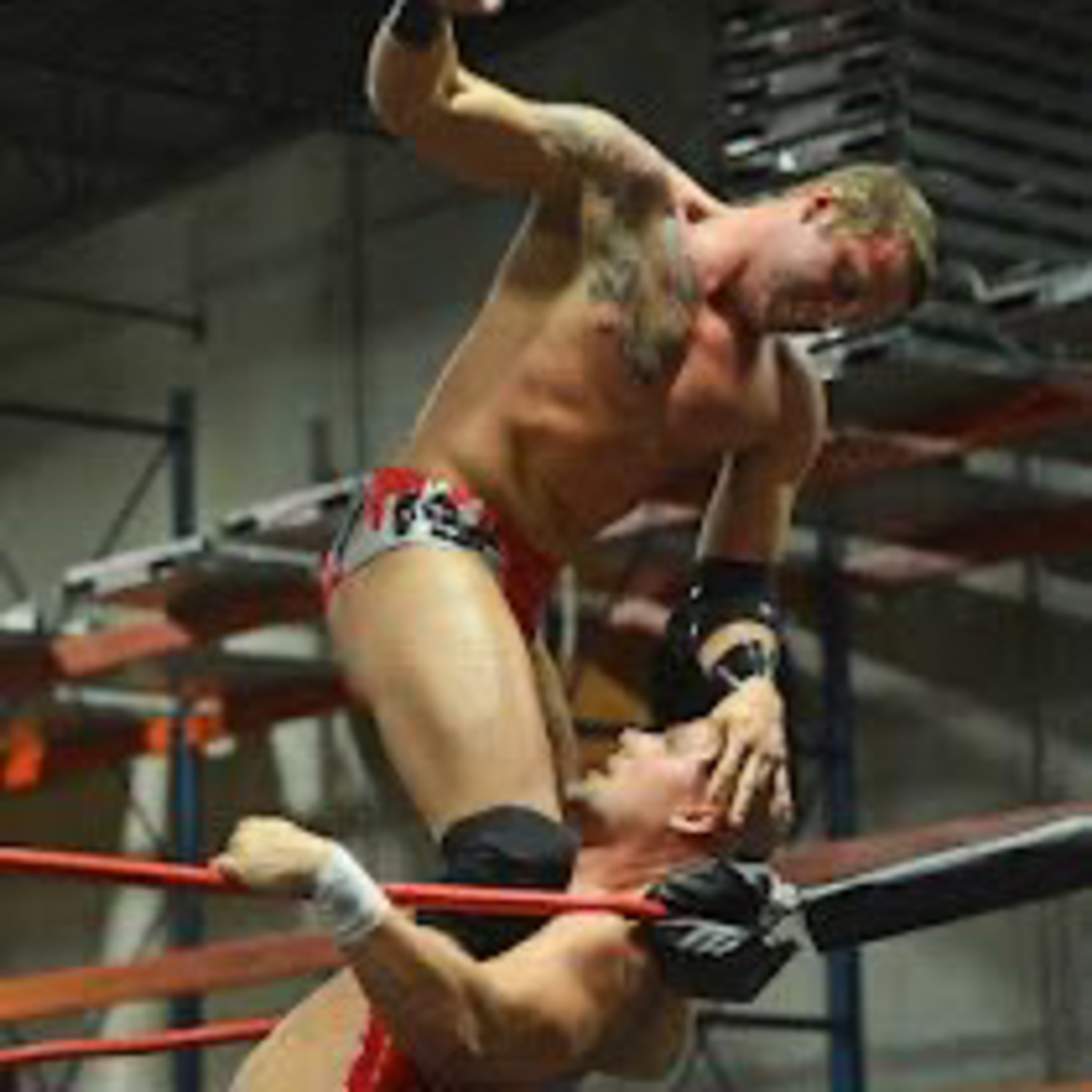 Wrestling with Monsters