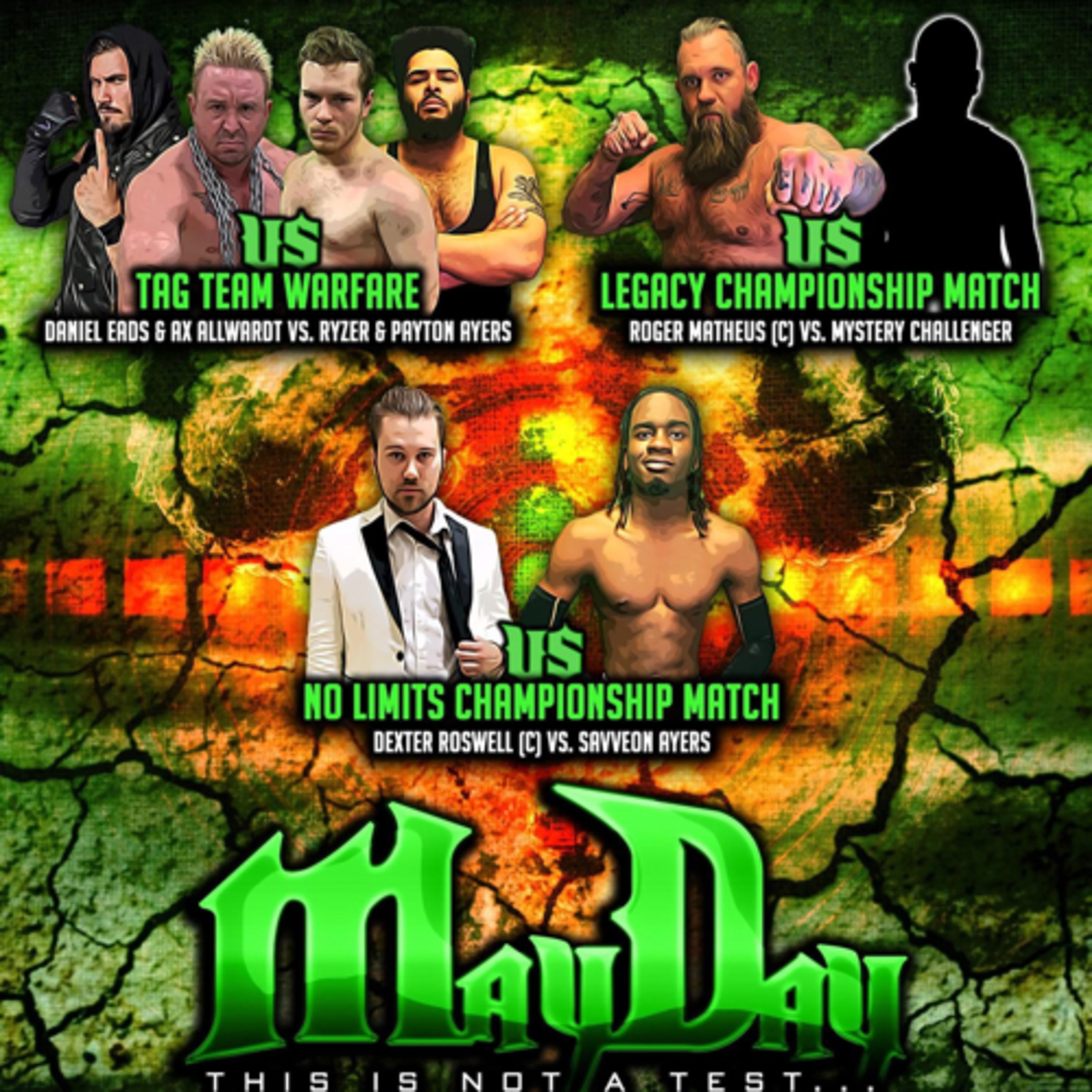 Wrestling with Monsters