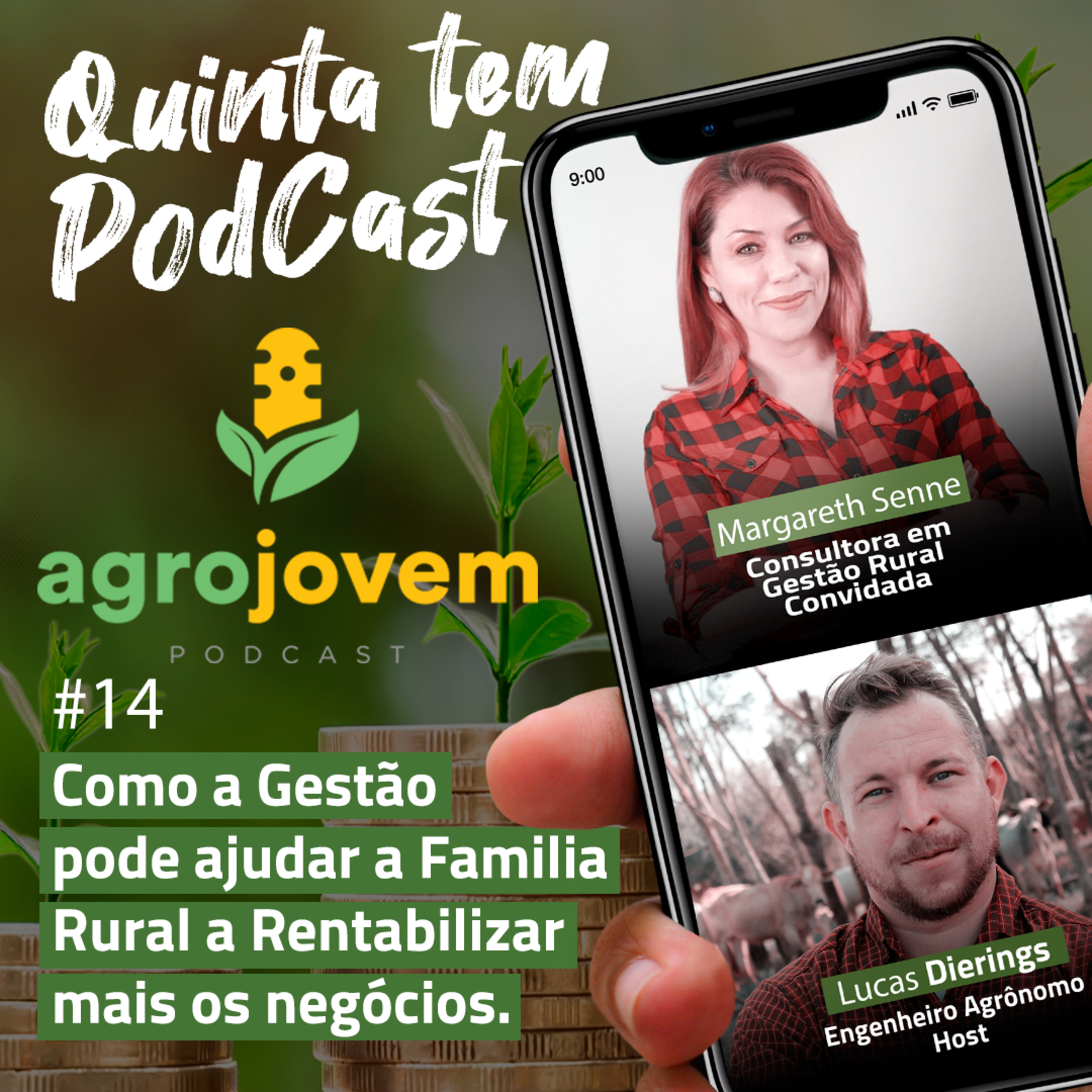 Agro Jovem Podcast