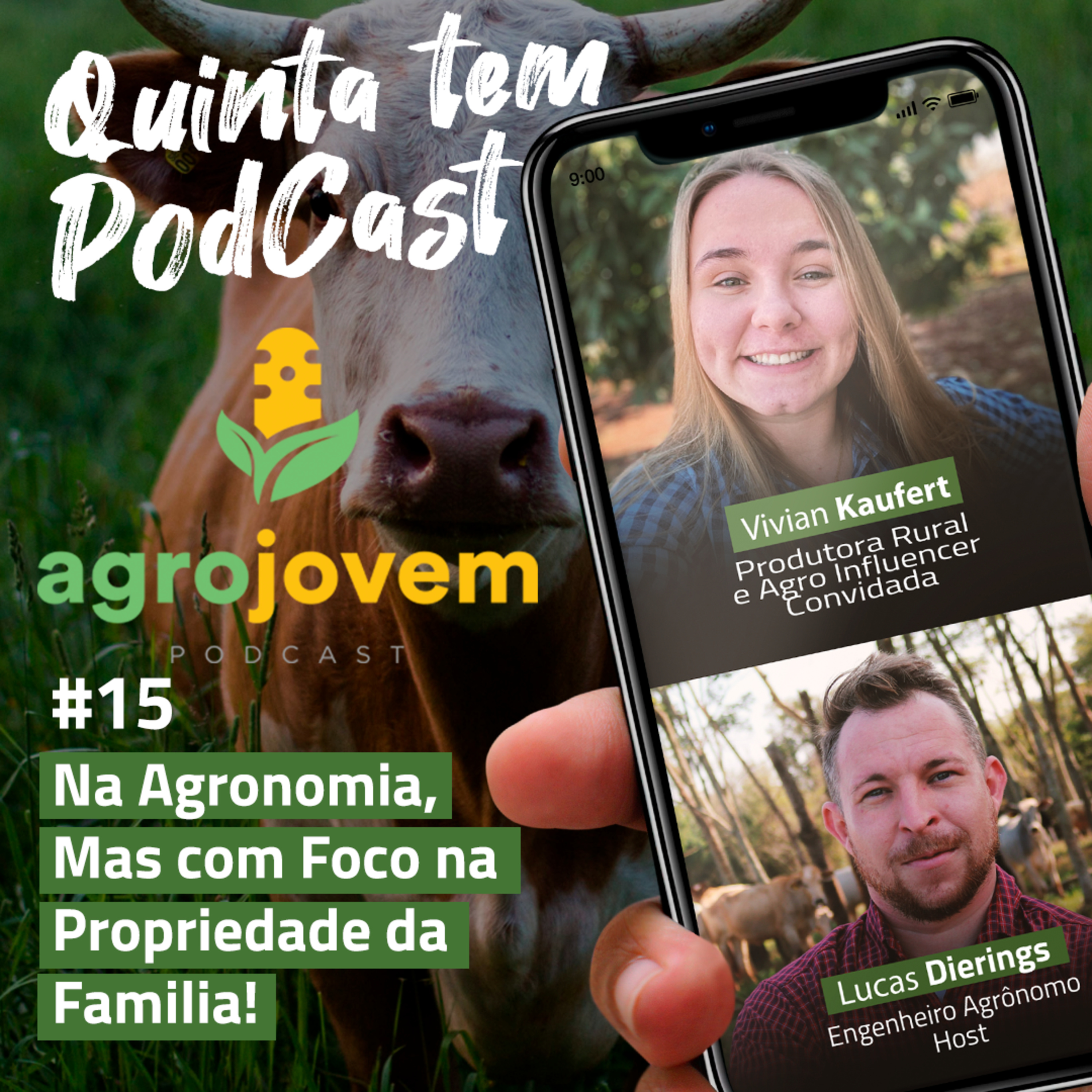Agro Jovem Podcast