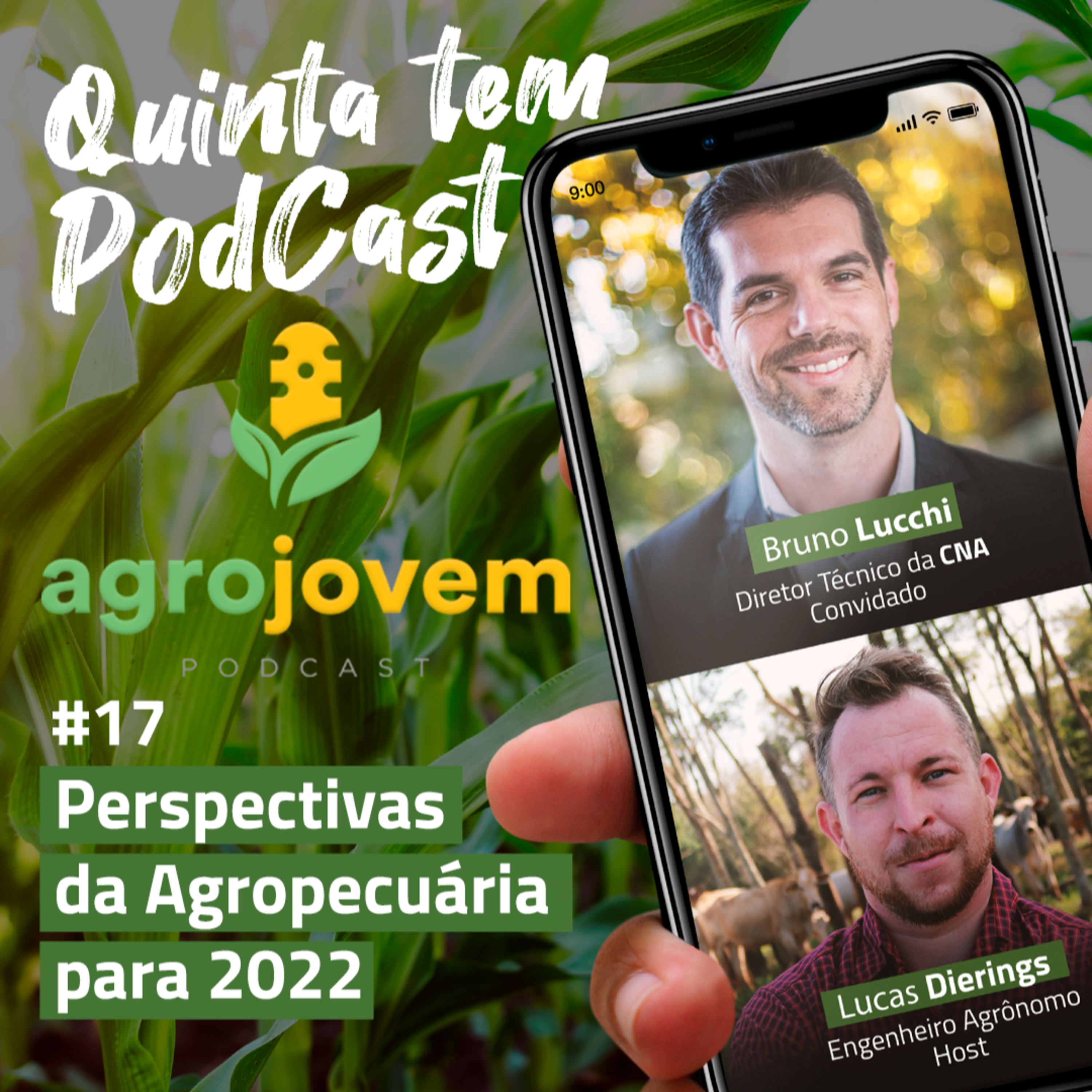 Agro Jovem Podcast