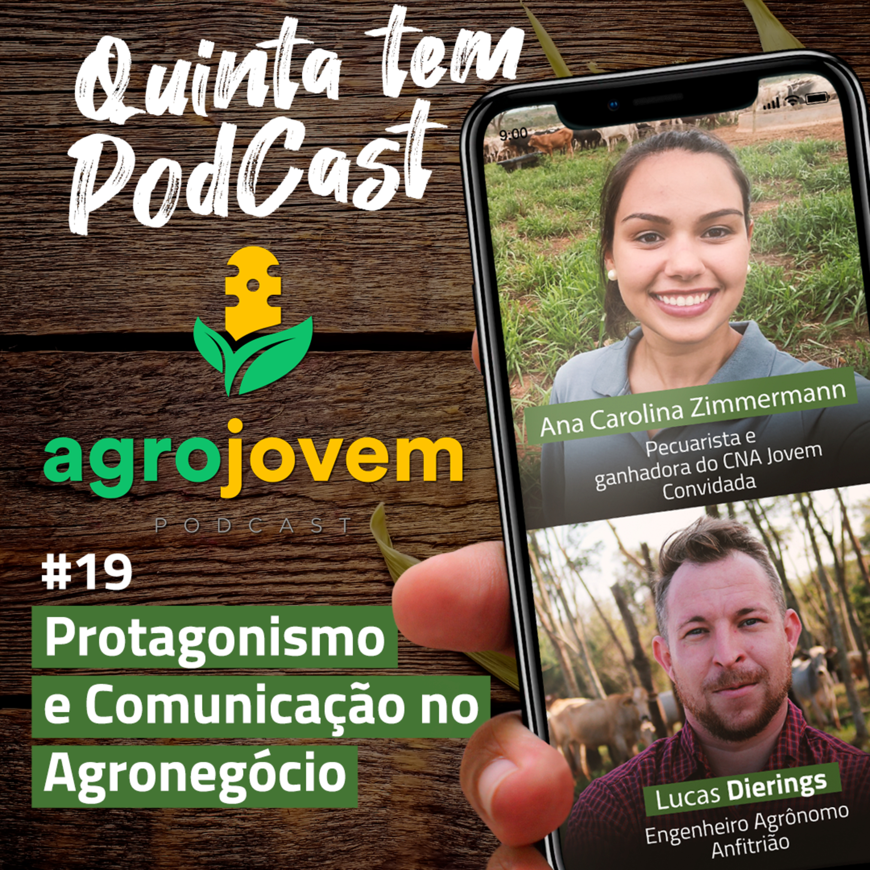 Agro Jovem Podcast