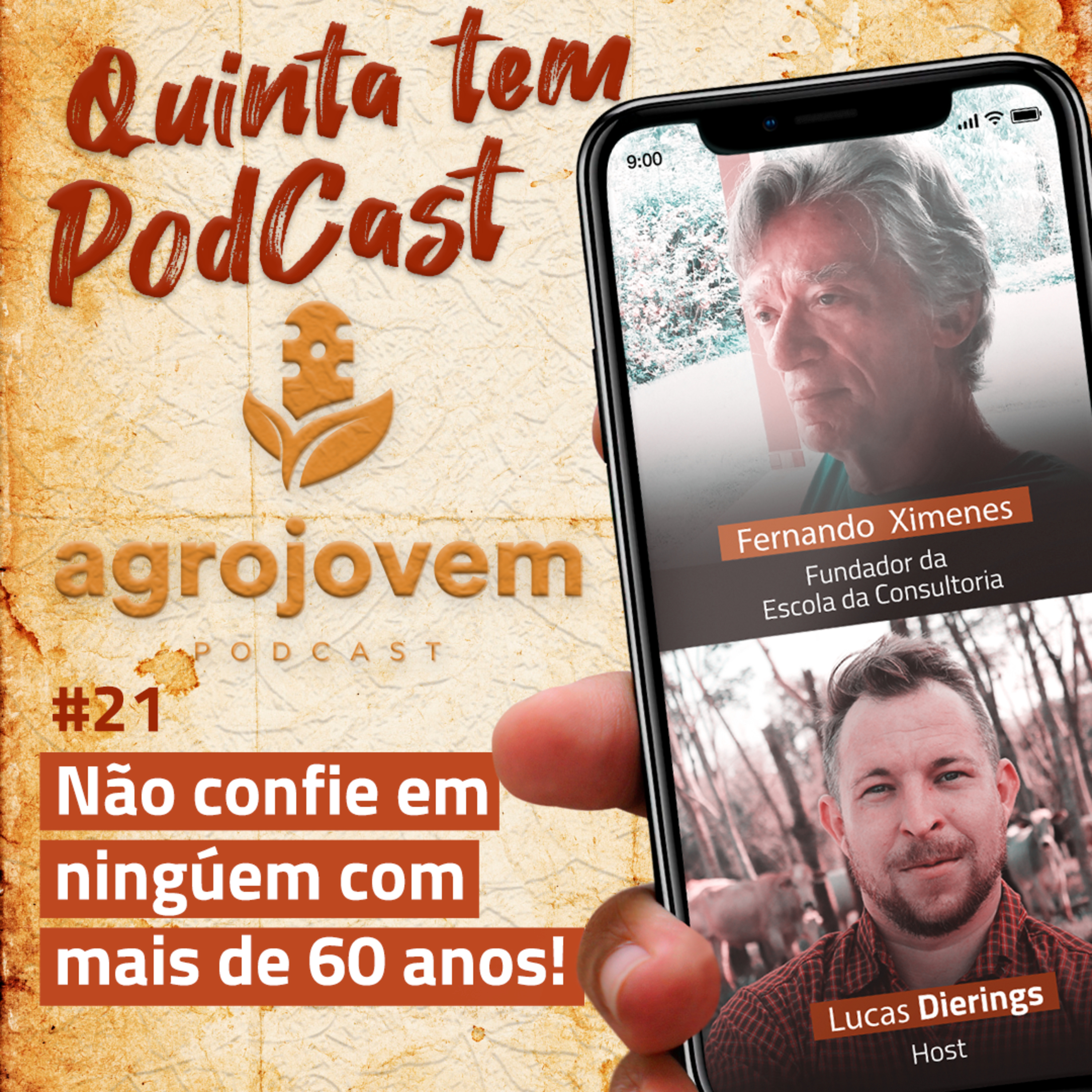 Agro Jovem Podcast