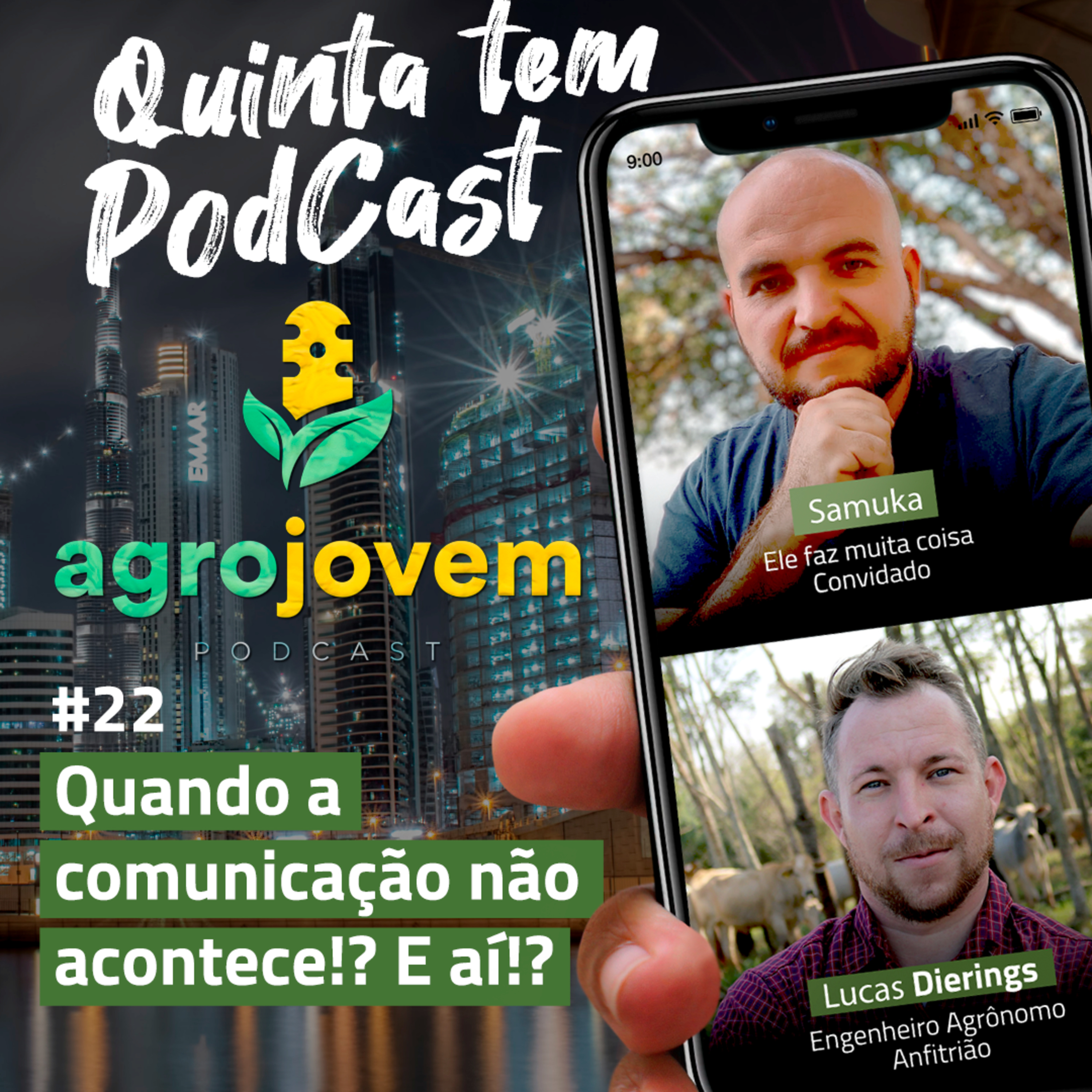 Agro Jovem Podcast