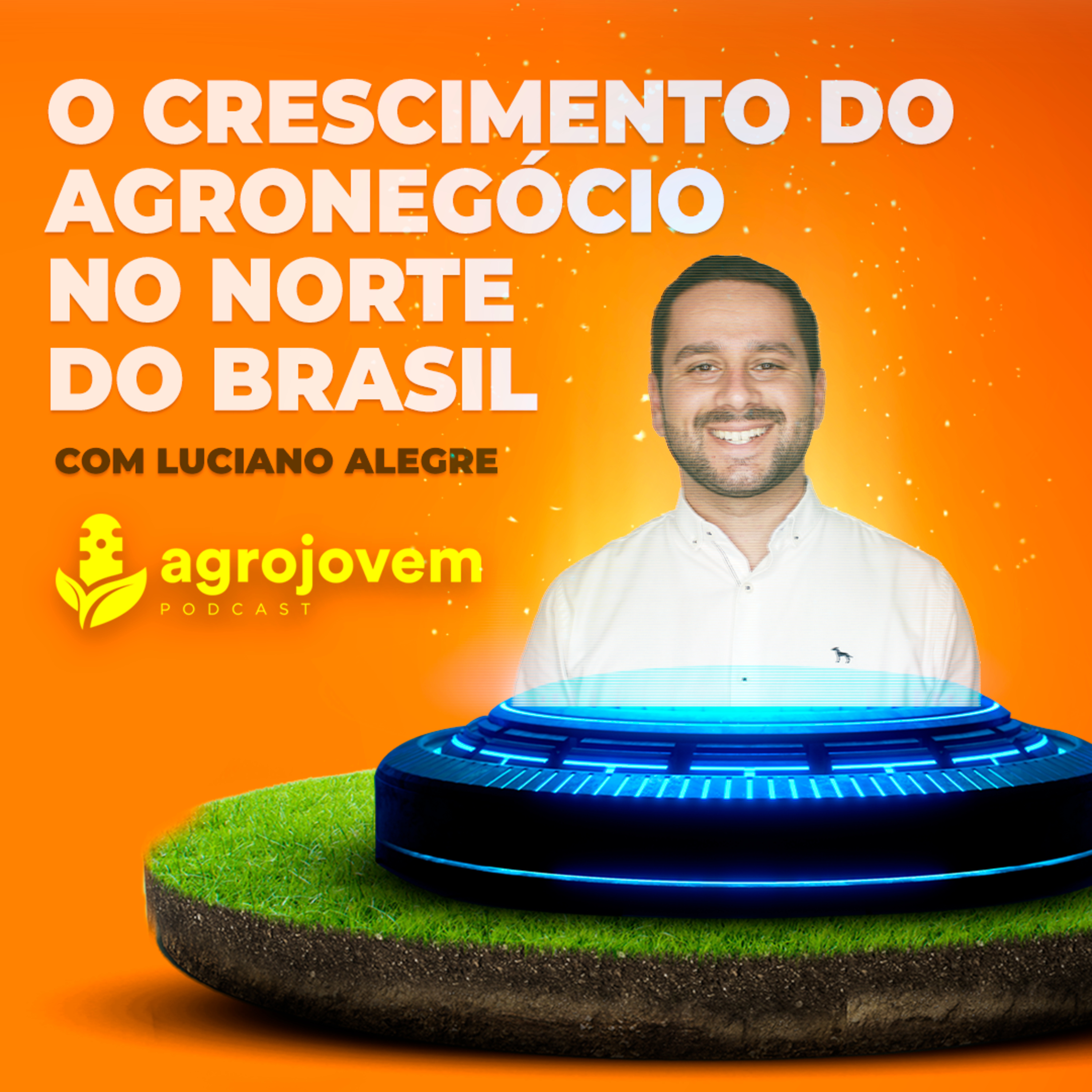 Agro Jovem Podcast