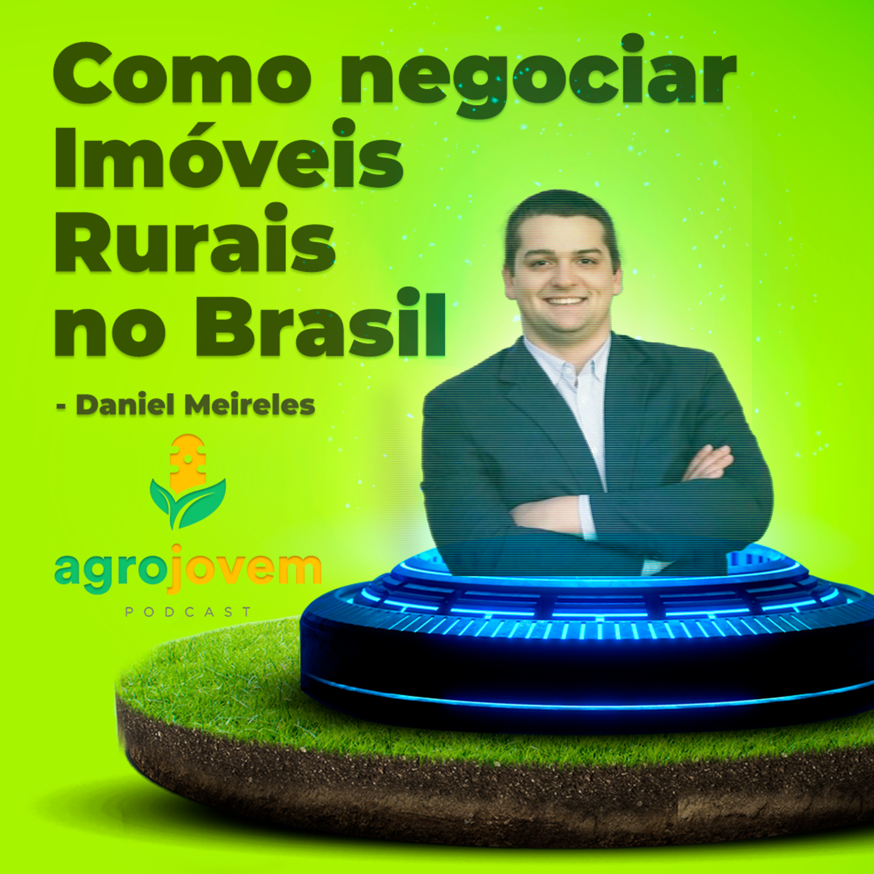 Agro Jovem Podcast