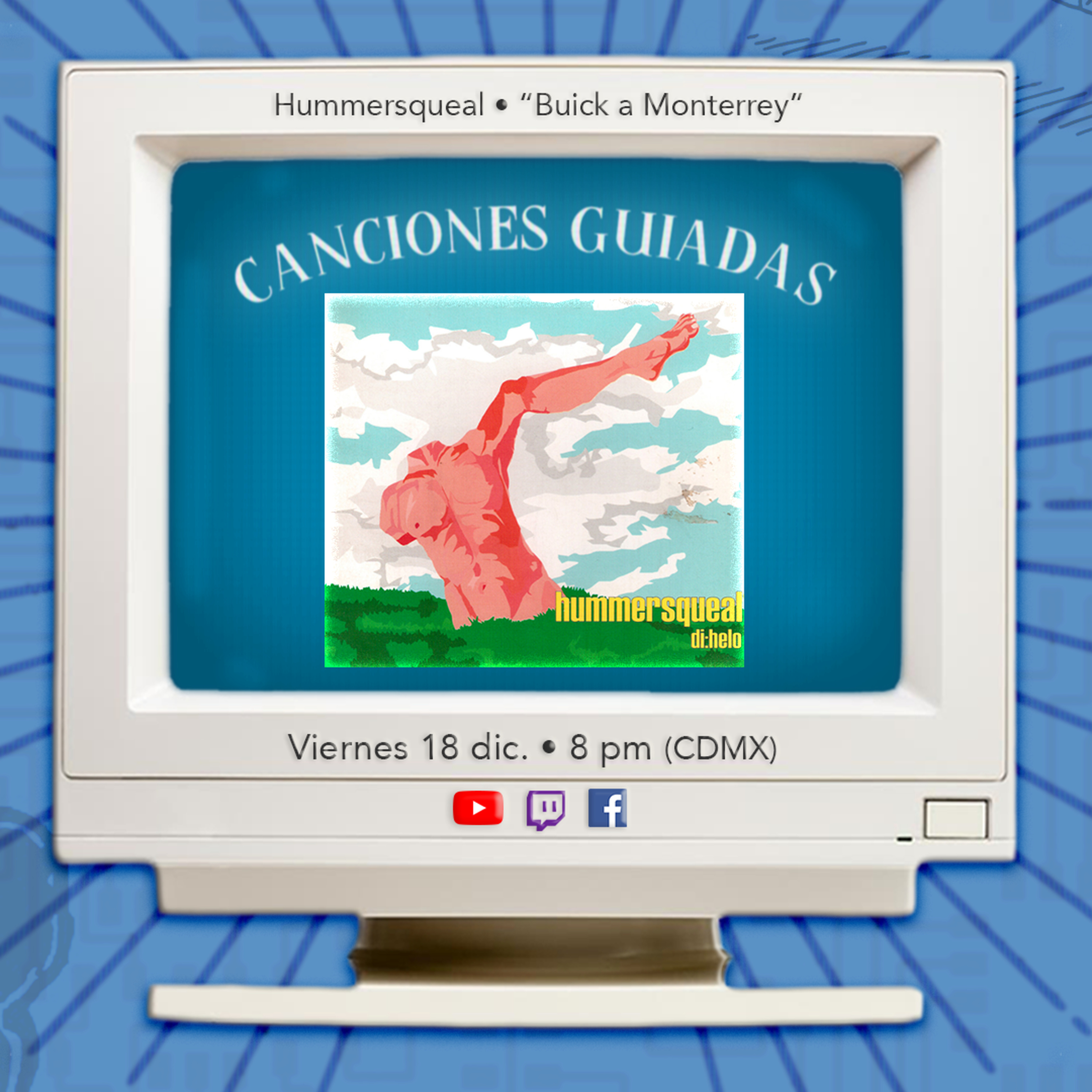 Canciones Guiadas con Roy Cañedo