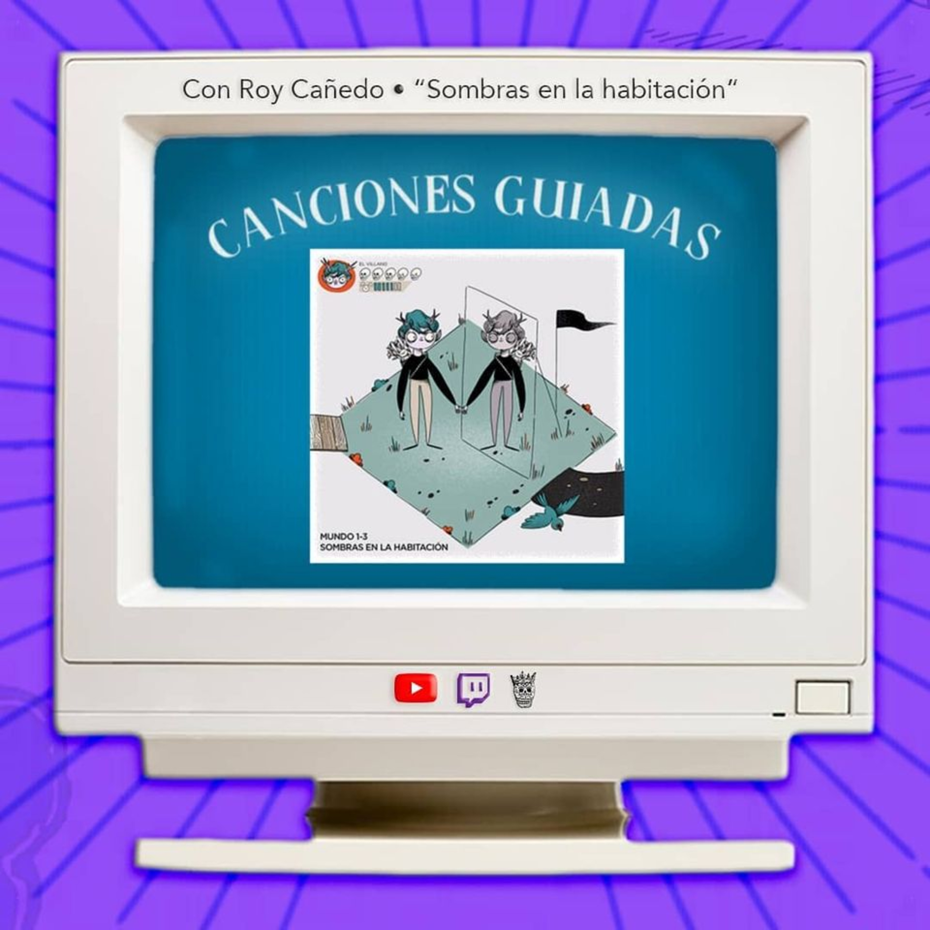 Canciones Guiadas con Roy Cañedo
