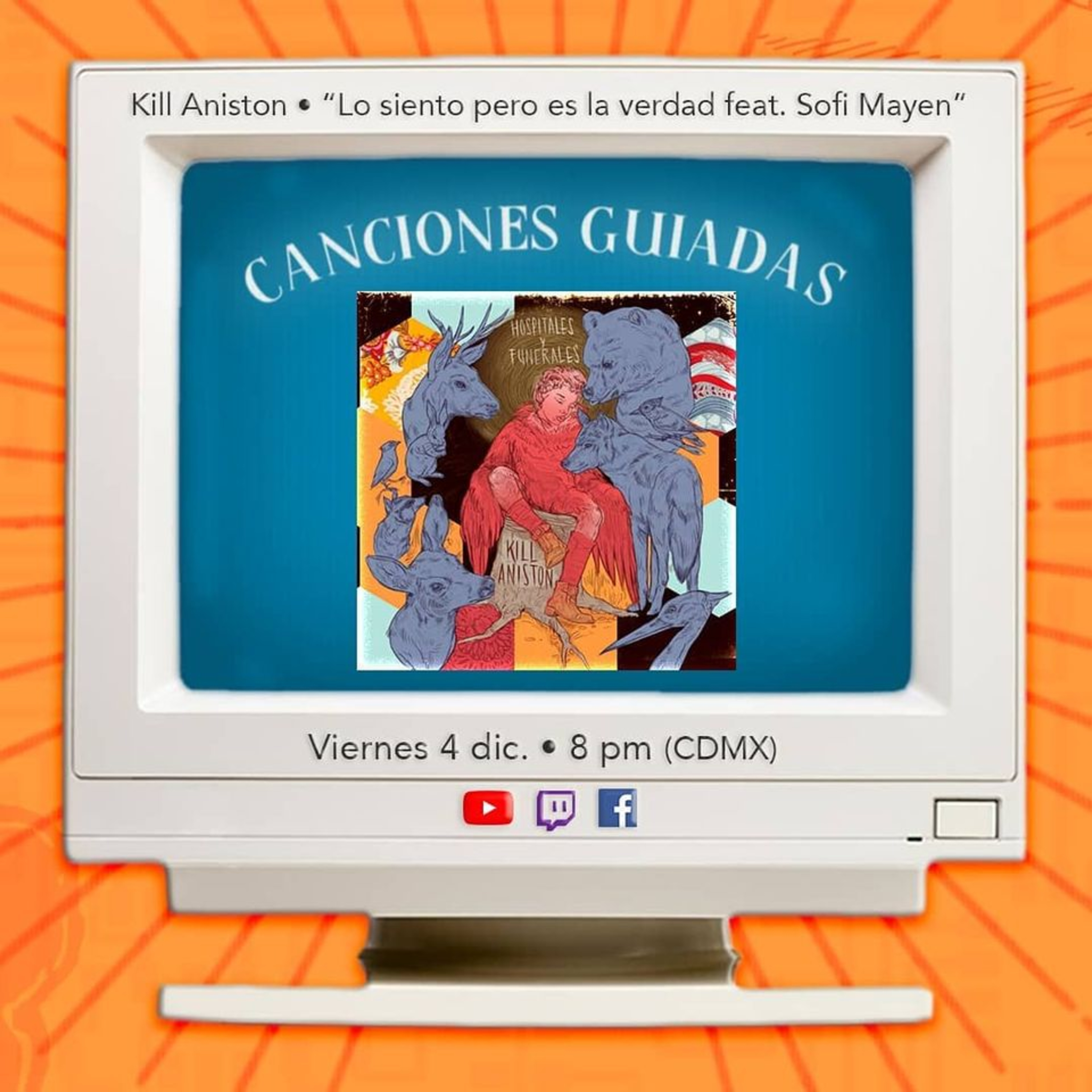 Canciones Guiadas con Roy Cañedo