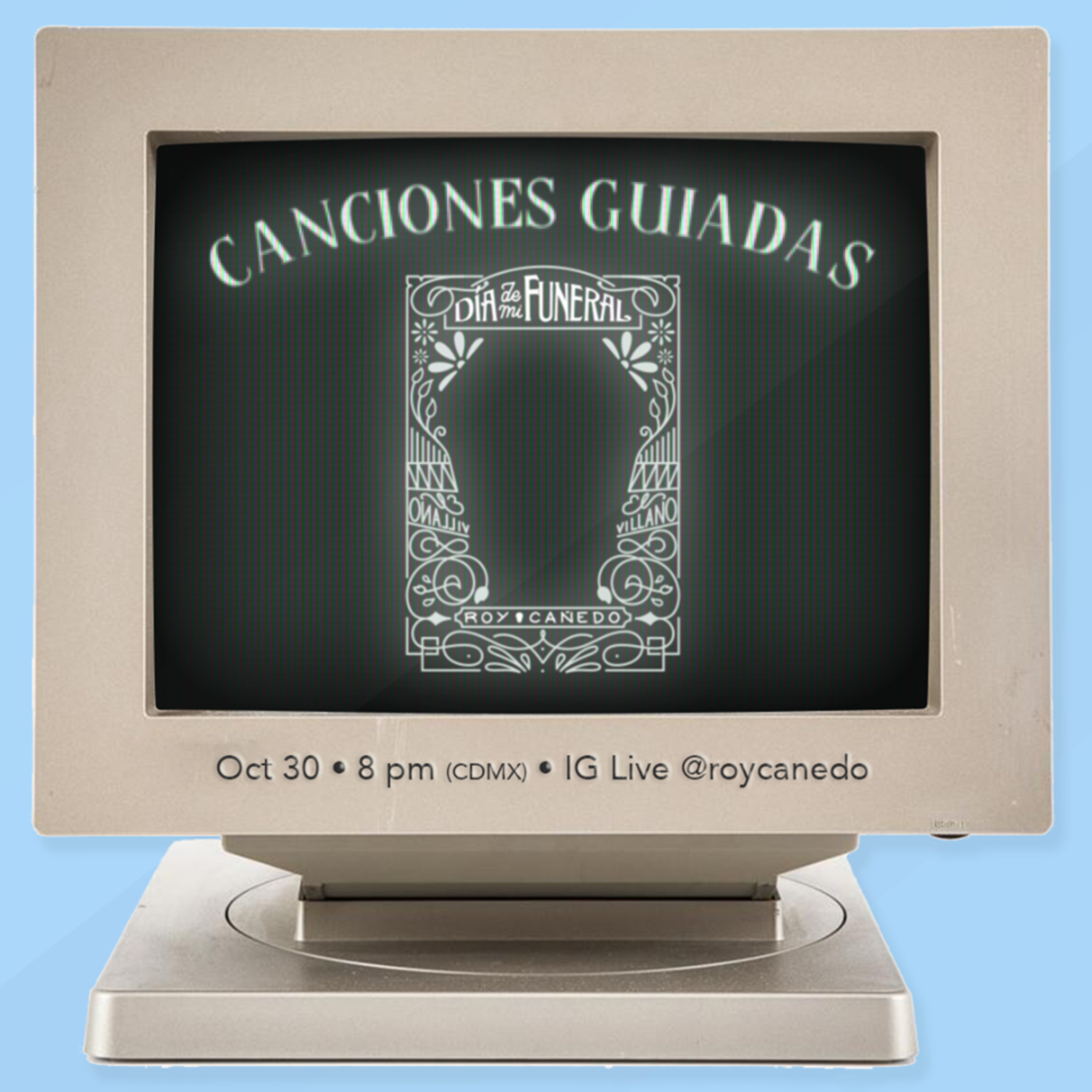 Canciones Guiadas con Roy Cañedo