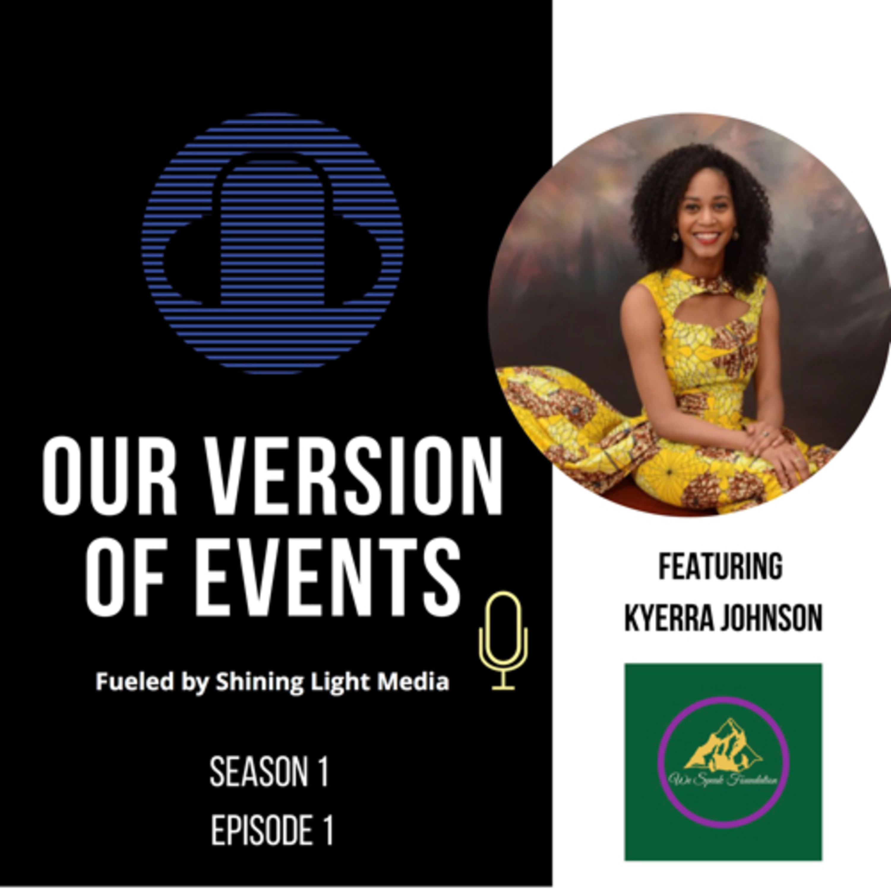Kyerra Johnson Speaks *content warning: domestic violence/suicide*
